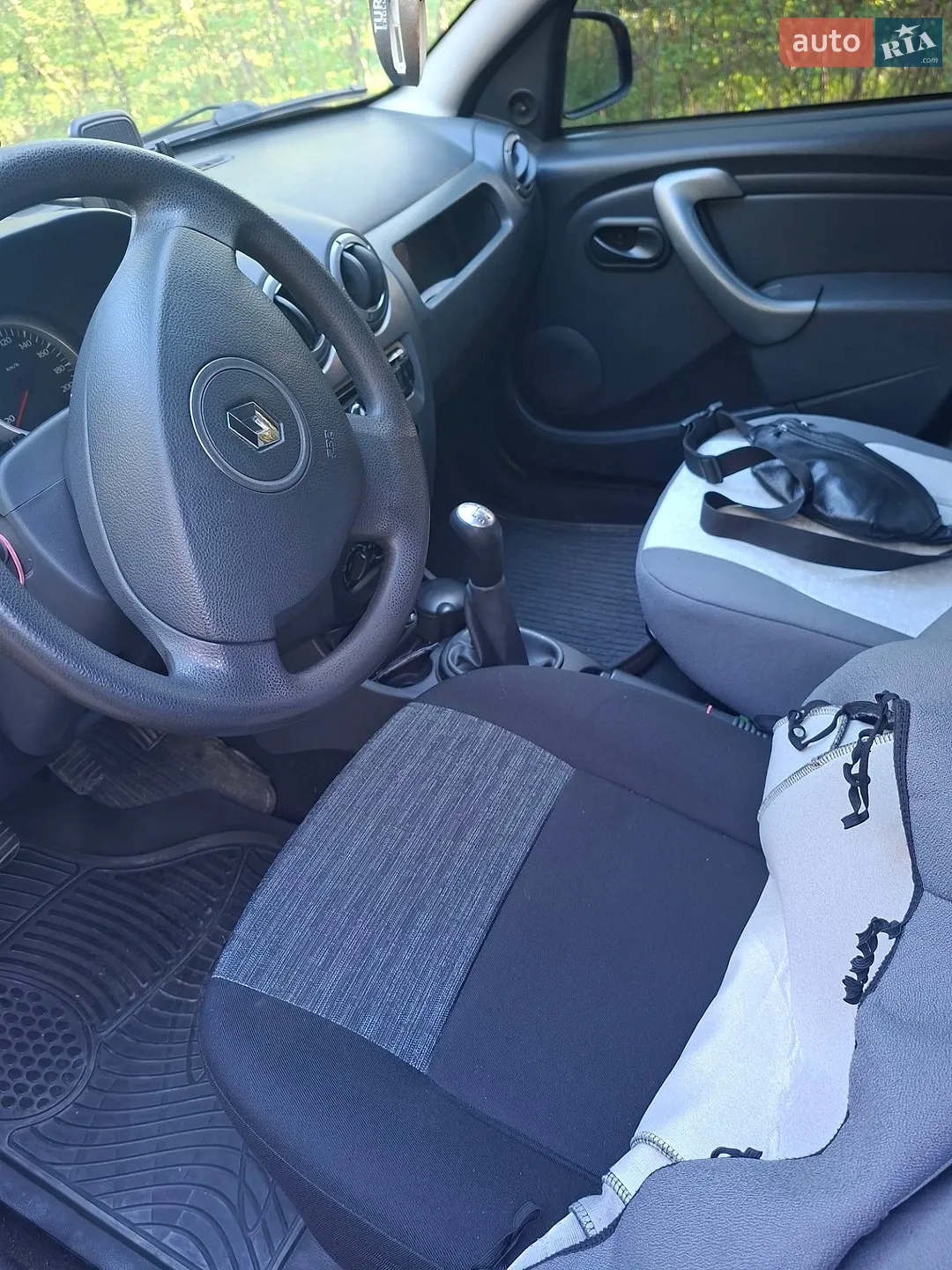 2013 Renault Duster - мініатюра 9