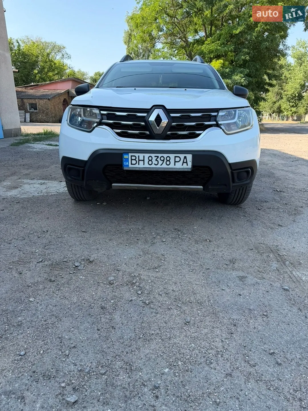 2020 Renault Duster - мініатюра 2