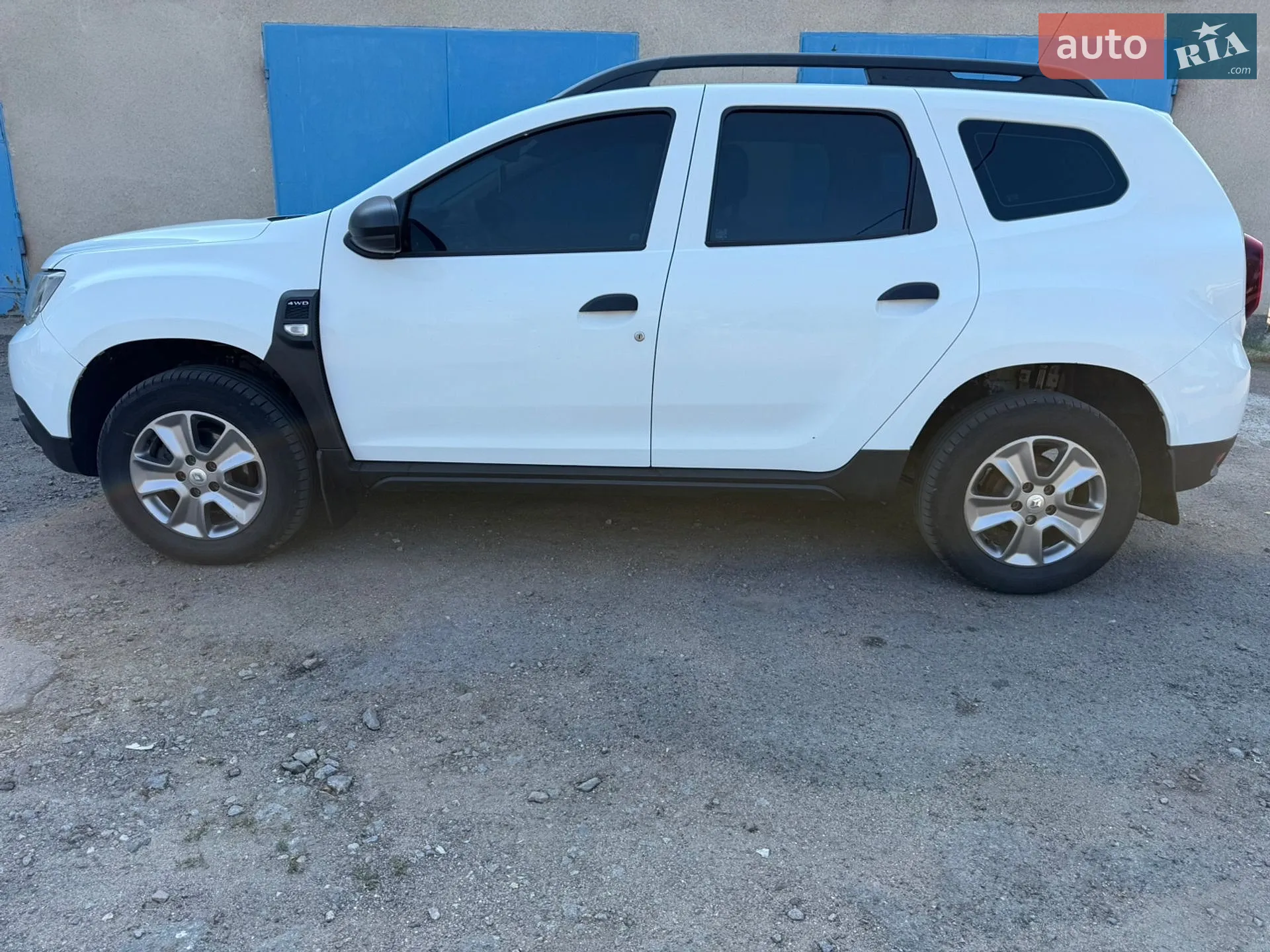 2020 Renault Duster - мініатюра 10