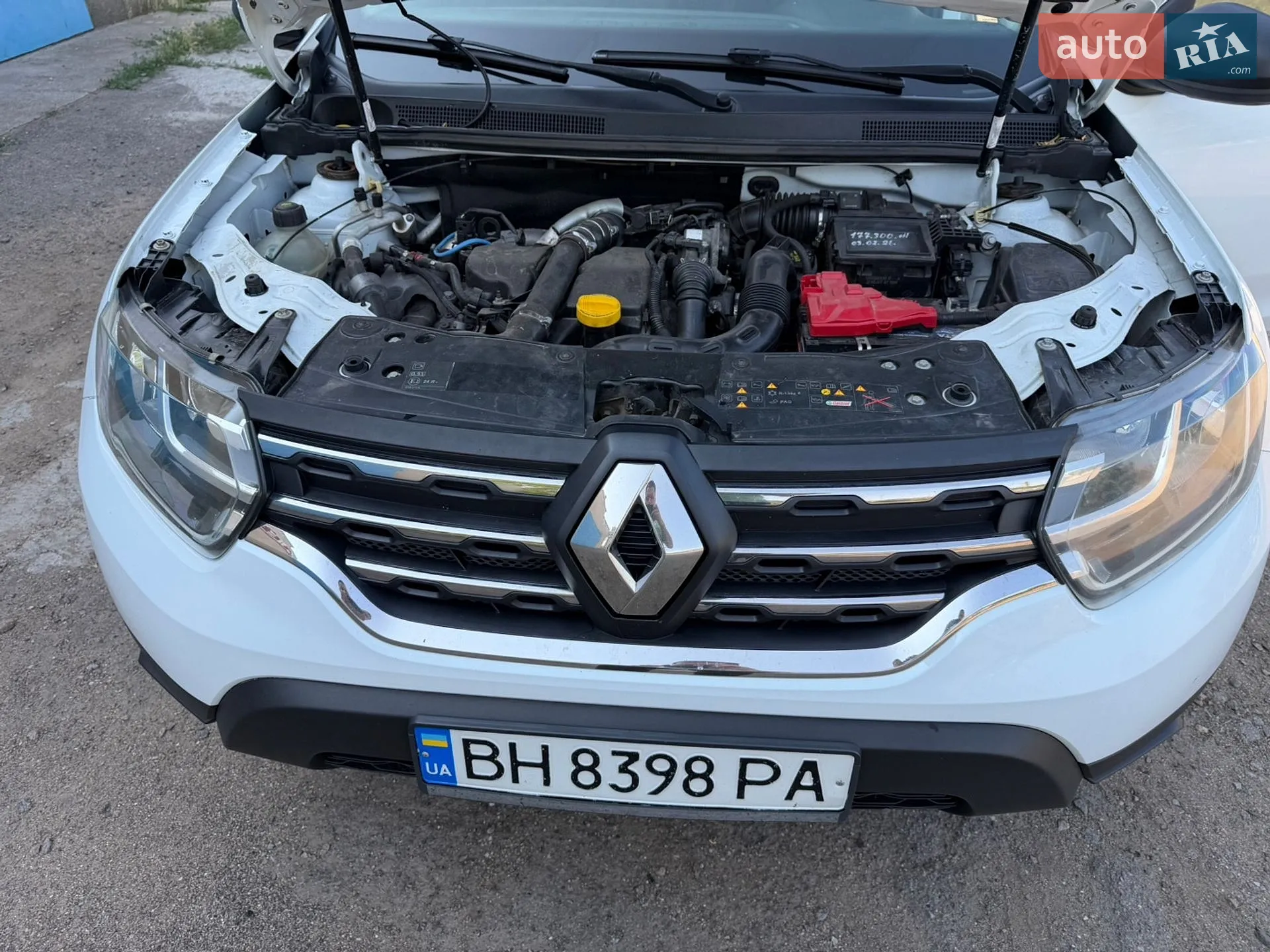 2020 Renault Duster - мініатюра 25