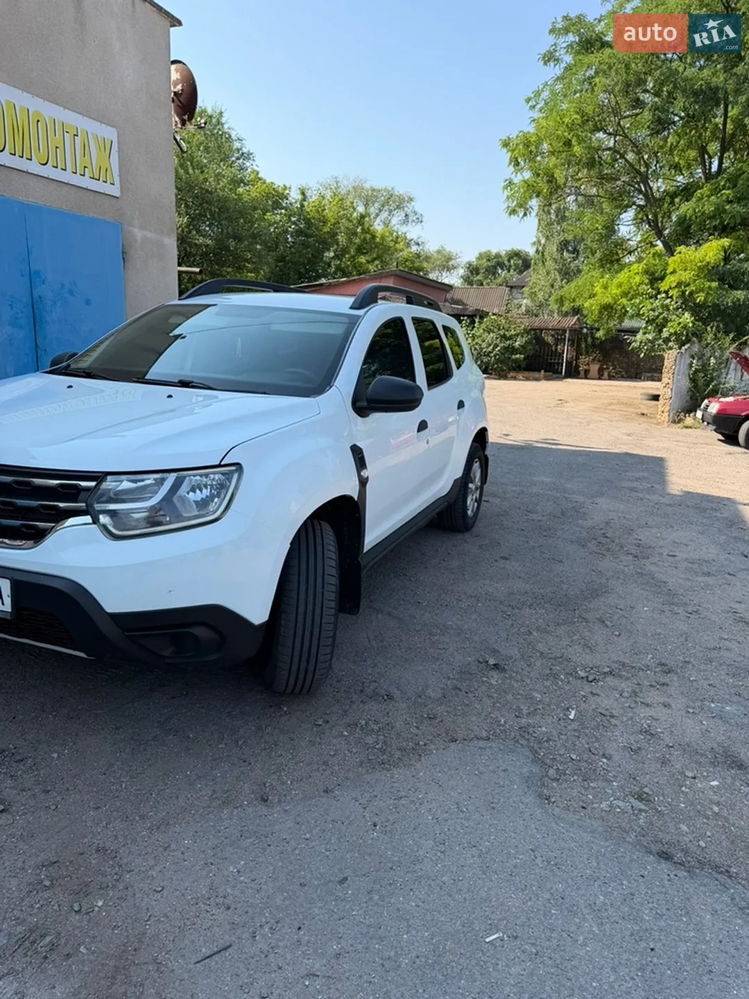 2020 Renault Duster - мініатюра 35
