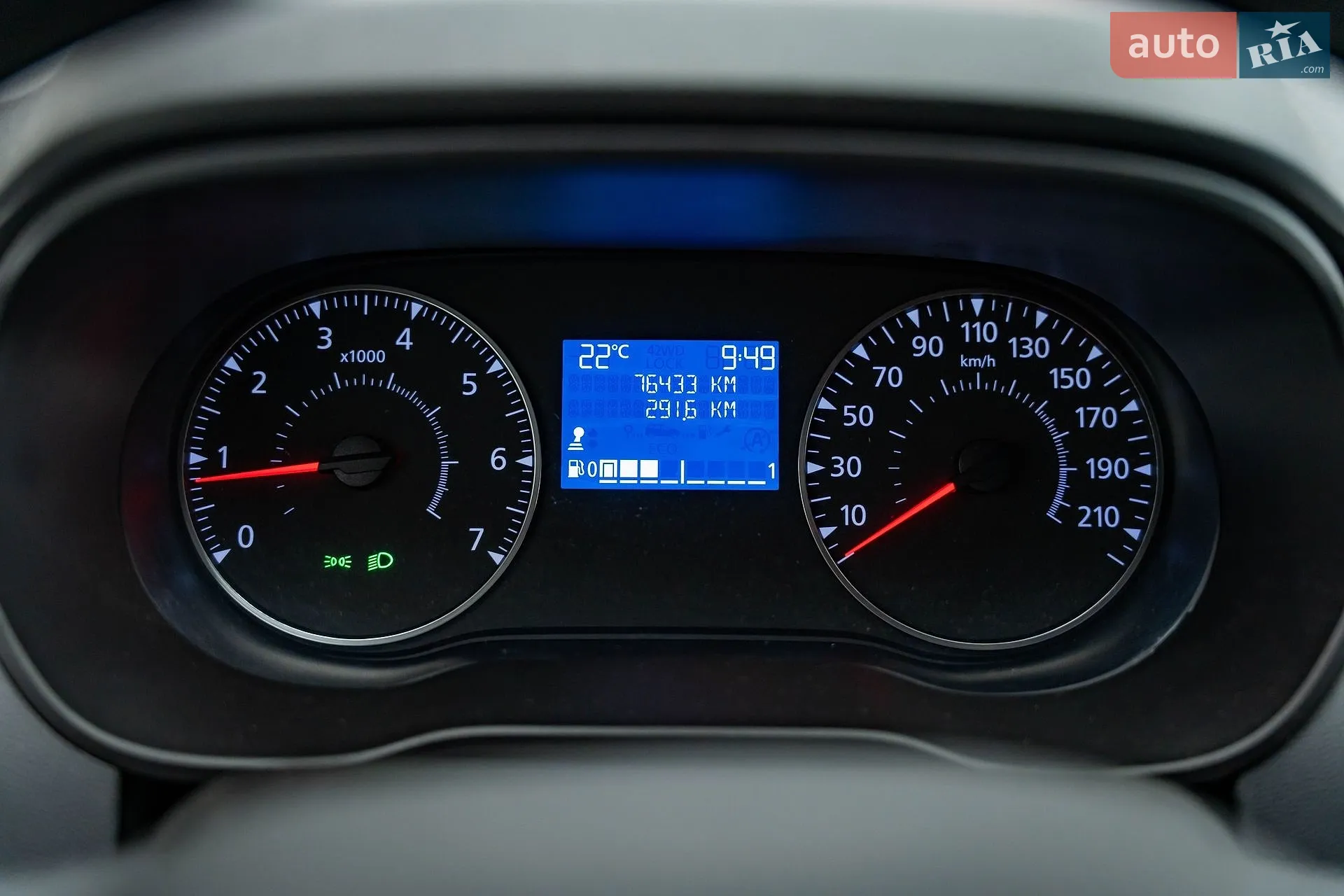 2019 Renault Duster - мініатюра 15