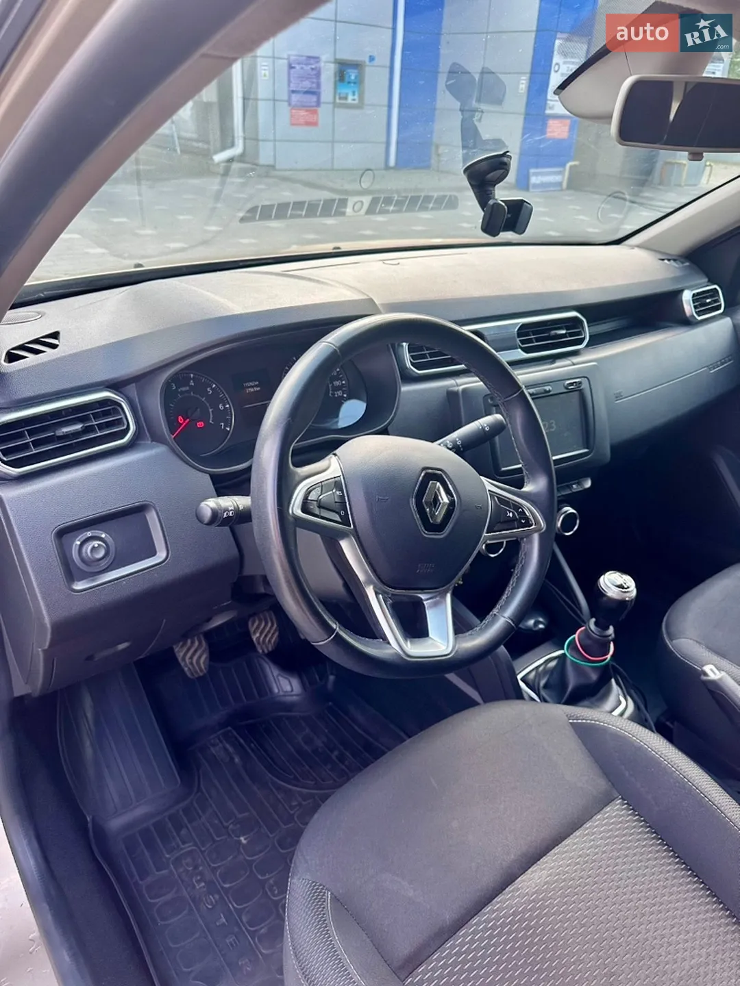 2018 Renault Duster - мініатюра 11
