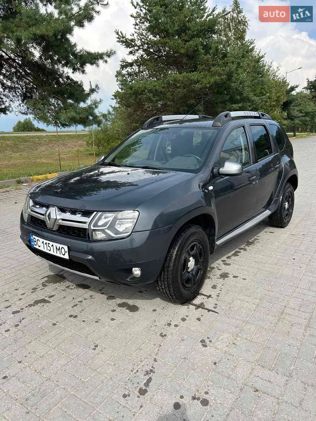 2016 Renault Duster - мініатюра 3