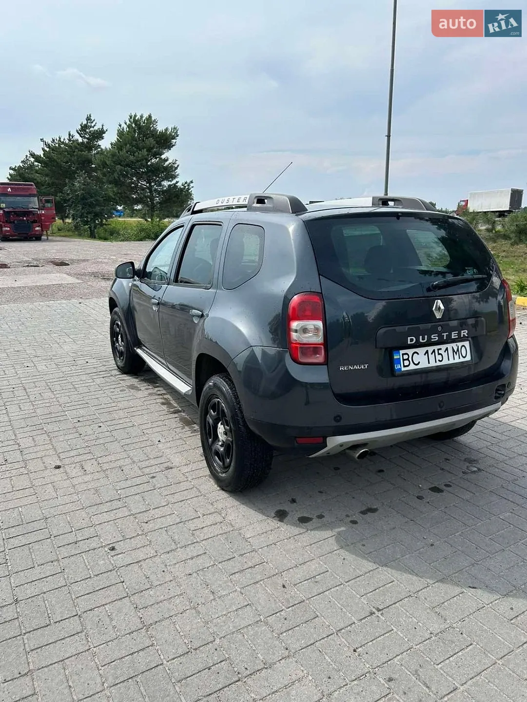 2016 Renault Duster - мініатюра 5