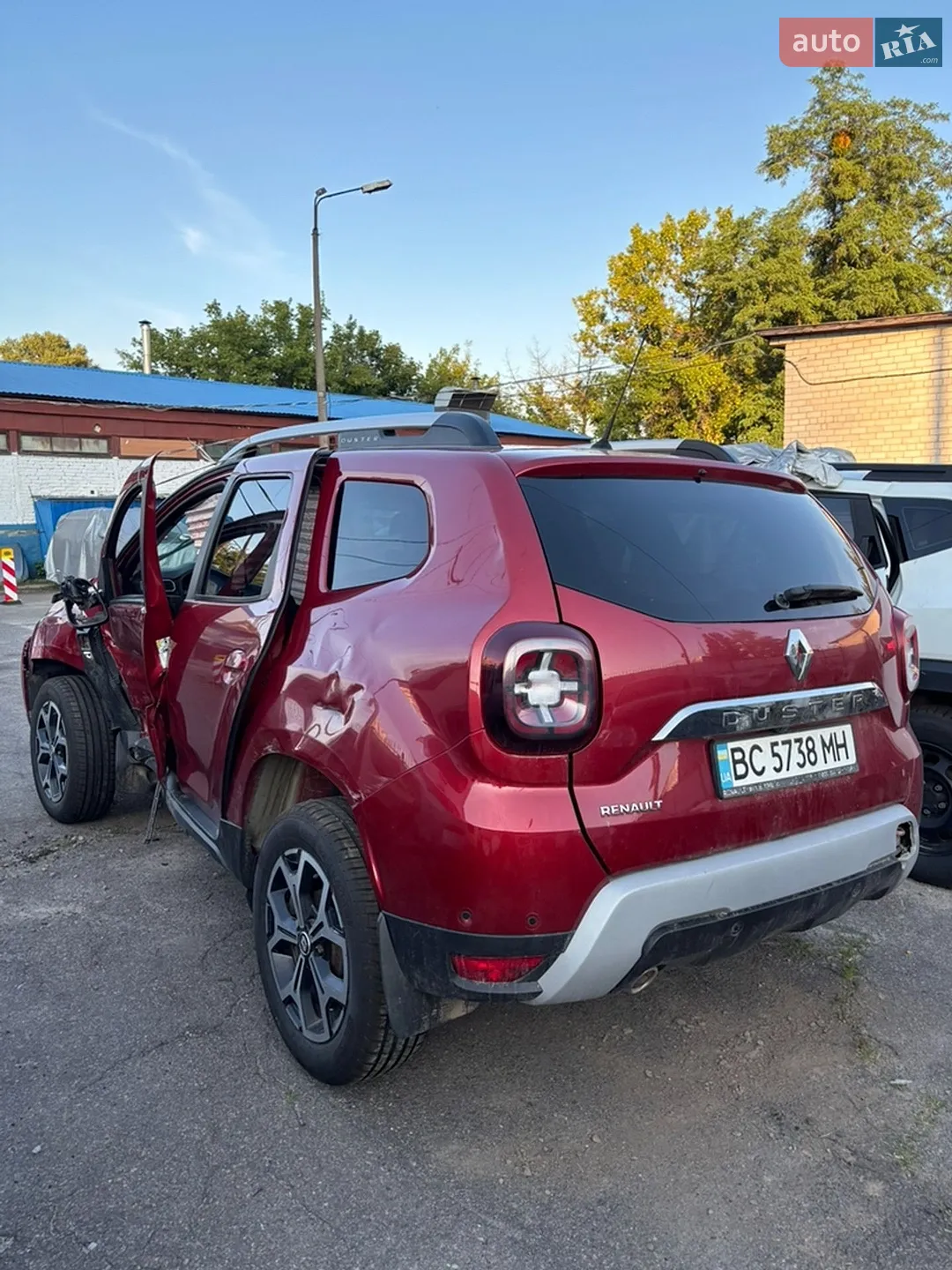 2020 Renault Duster - мініатюра 4