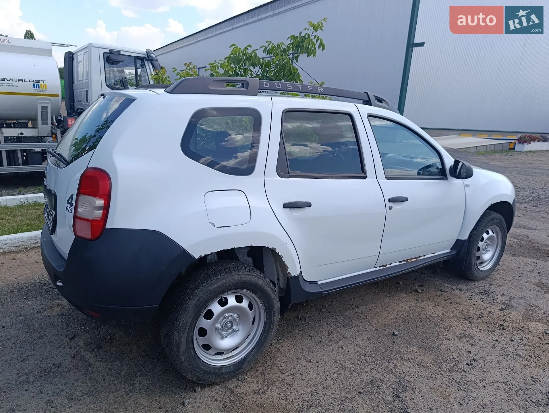 2017 Renault Duster - мініатюра 5