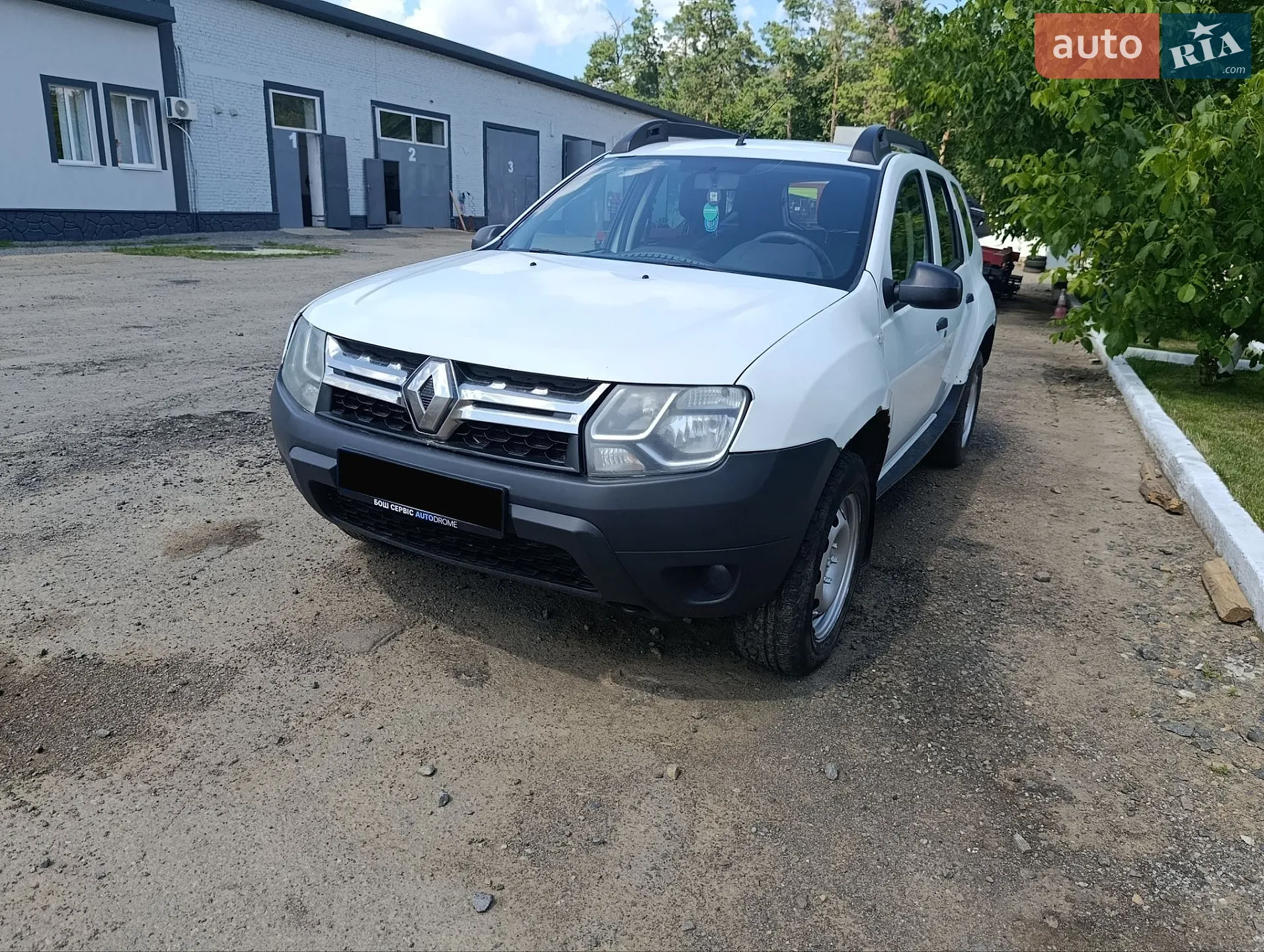 2017 Renault Duster - мініатюра 11