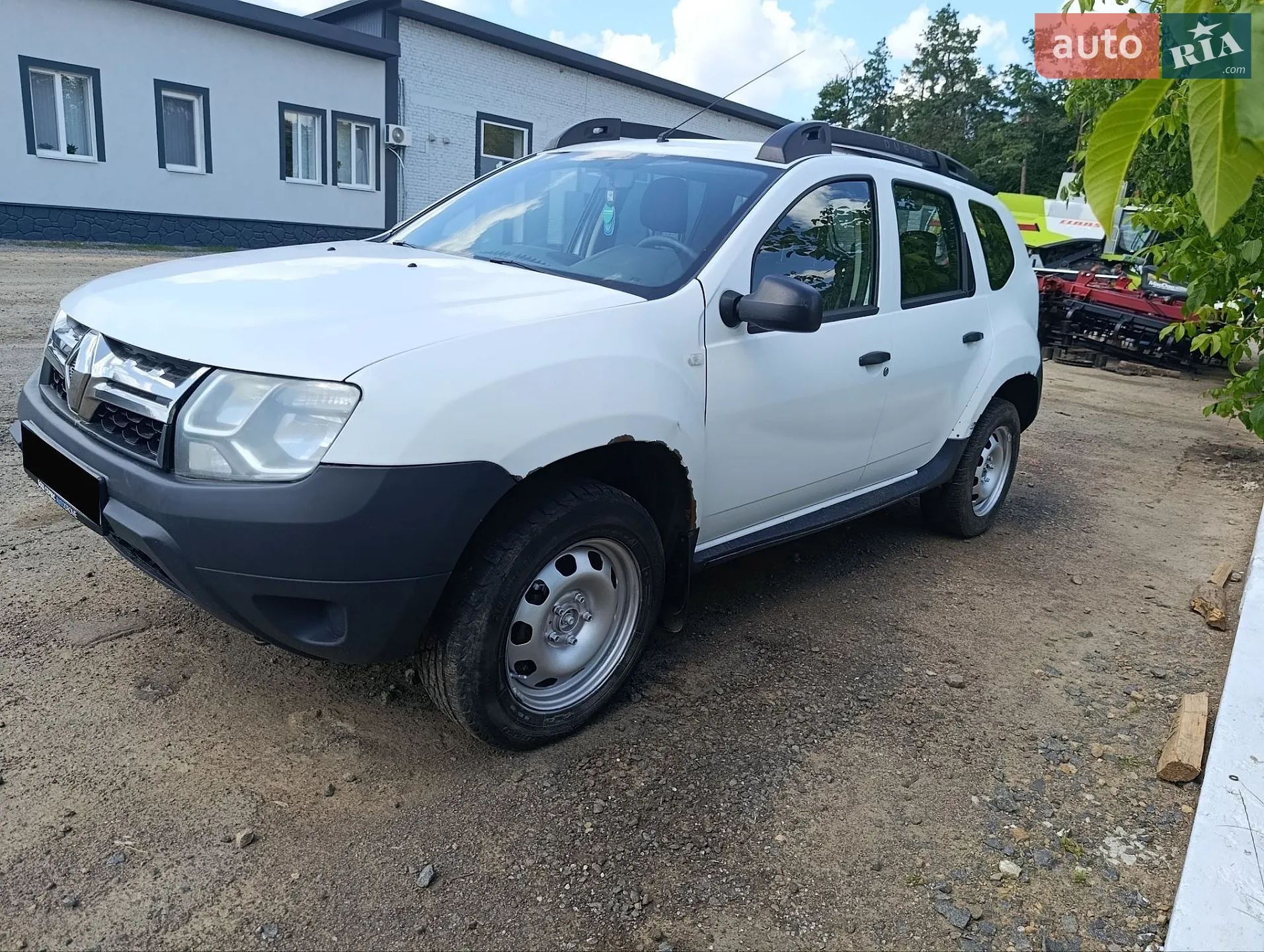 2017 Renault Duster - мініатюра 12
