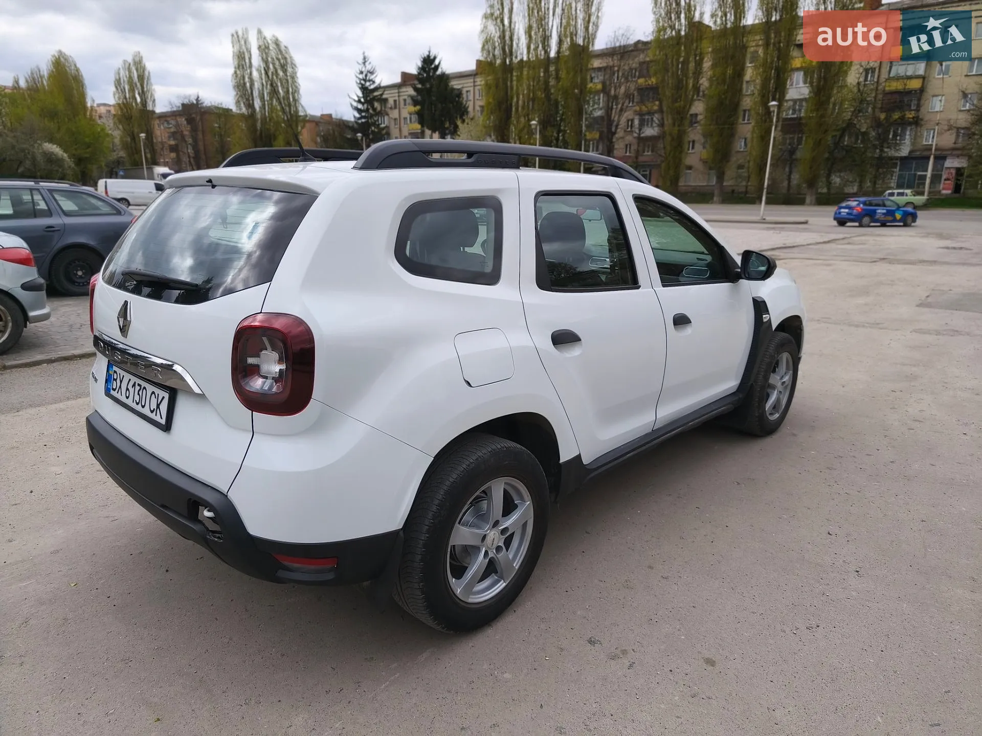 2019 Renault Duster - мініатюра 10