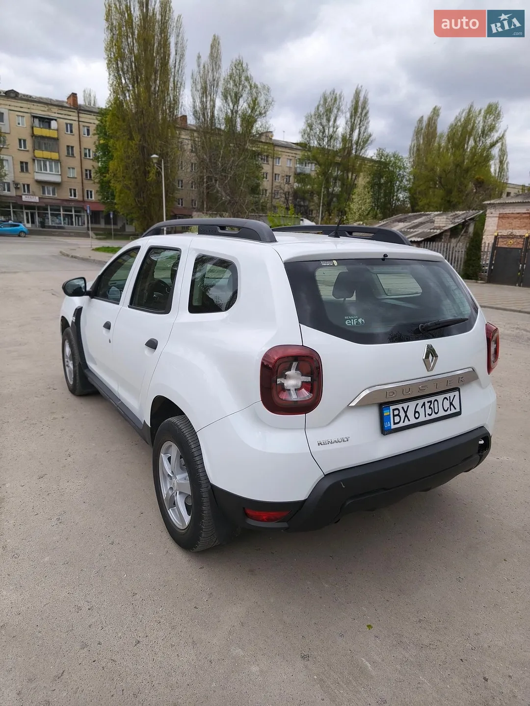 2019 Renault Duster - мініатюра 9