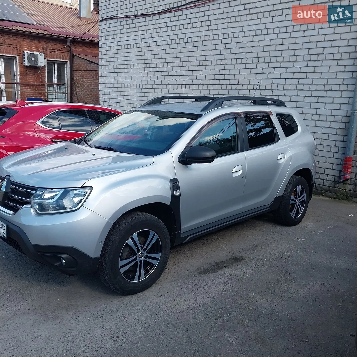 2018 Renault Duster - мініатюра 3