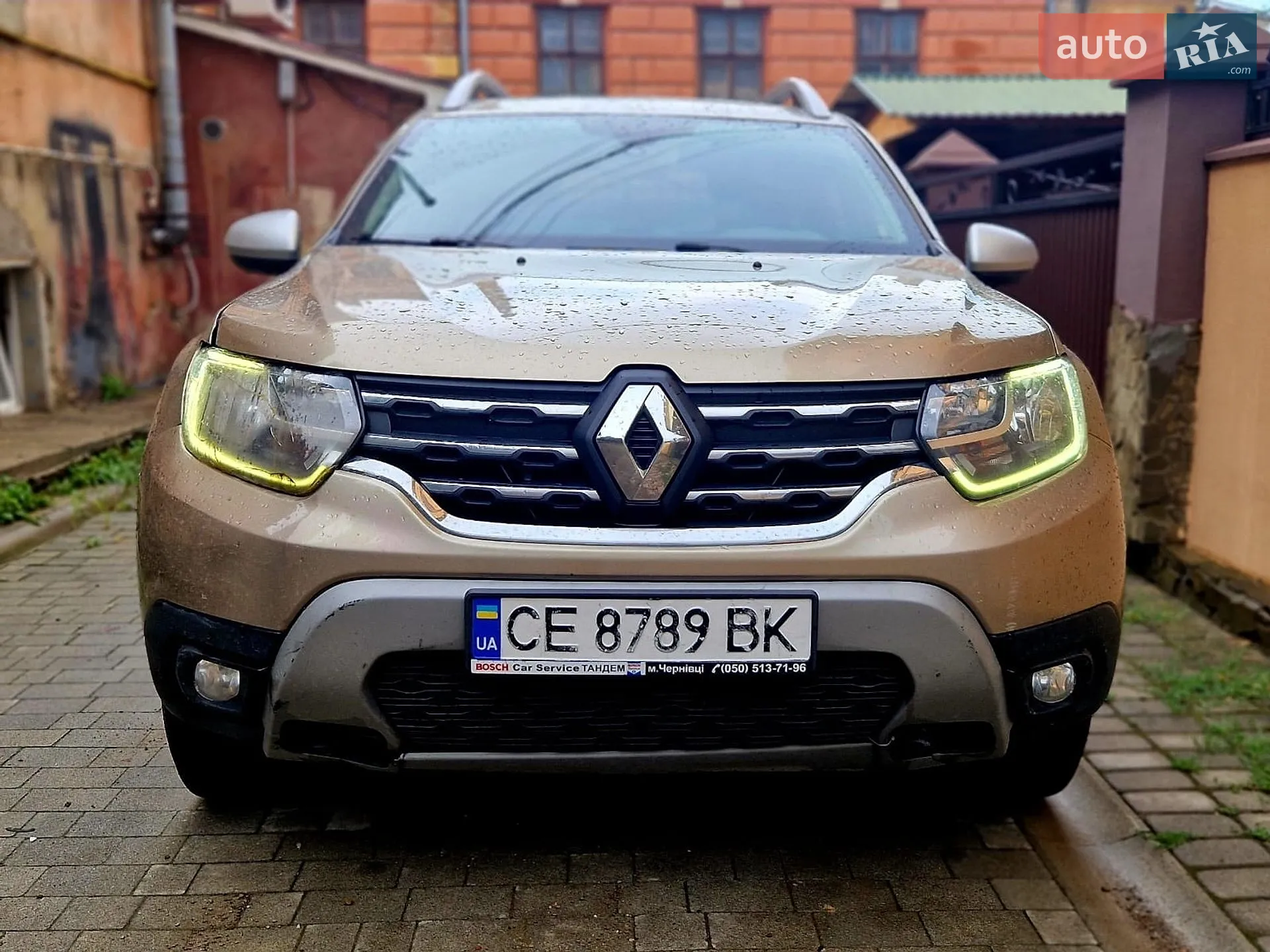 2018 Renault Duster - фото 1