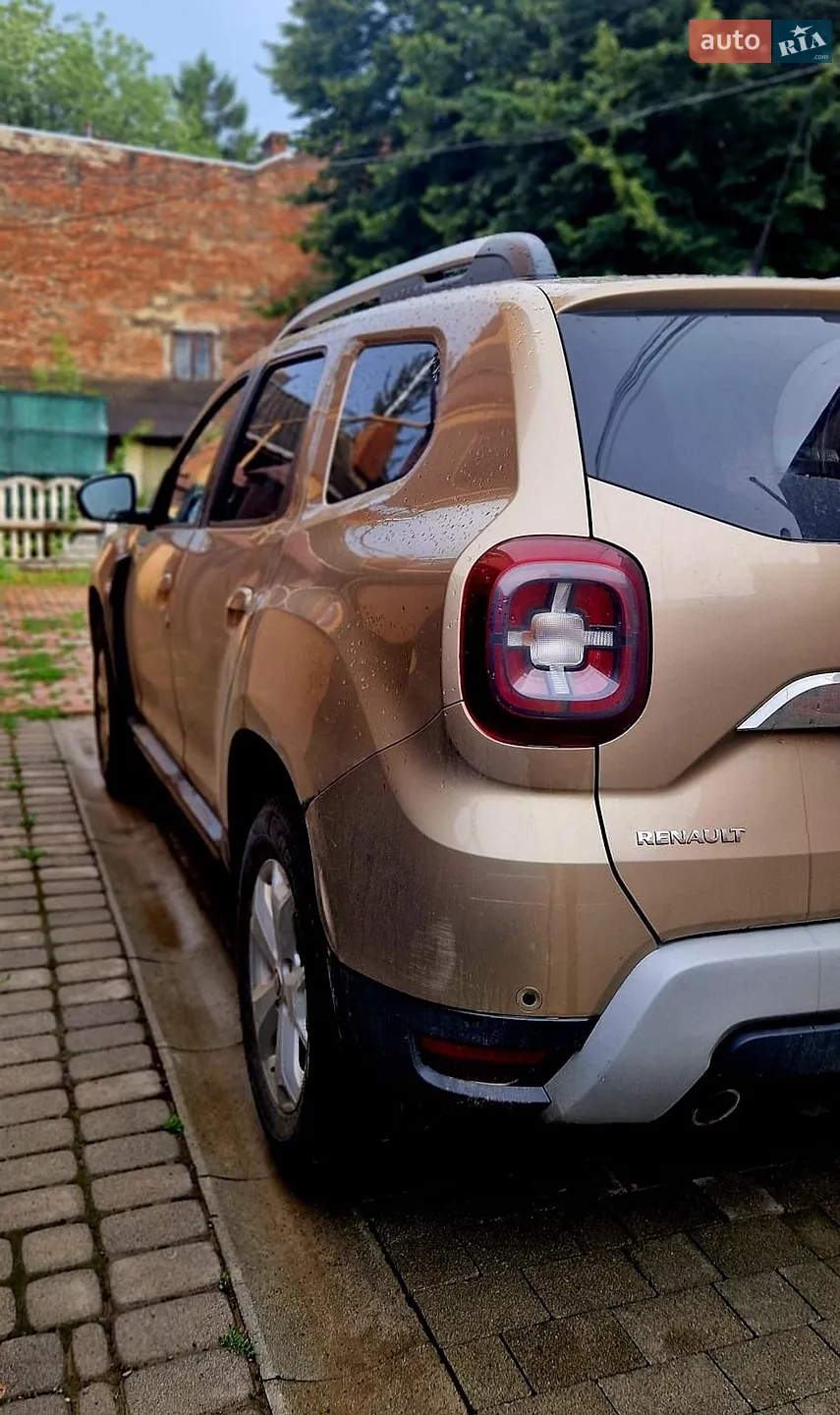 2018 Renault Duster - мініатюра 3