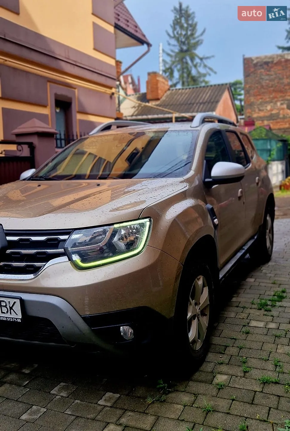 2018 Renault Duster - мініатюра 5