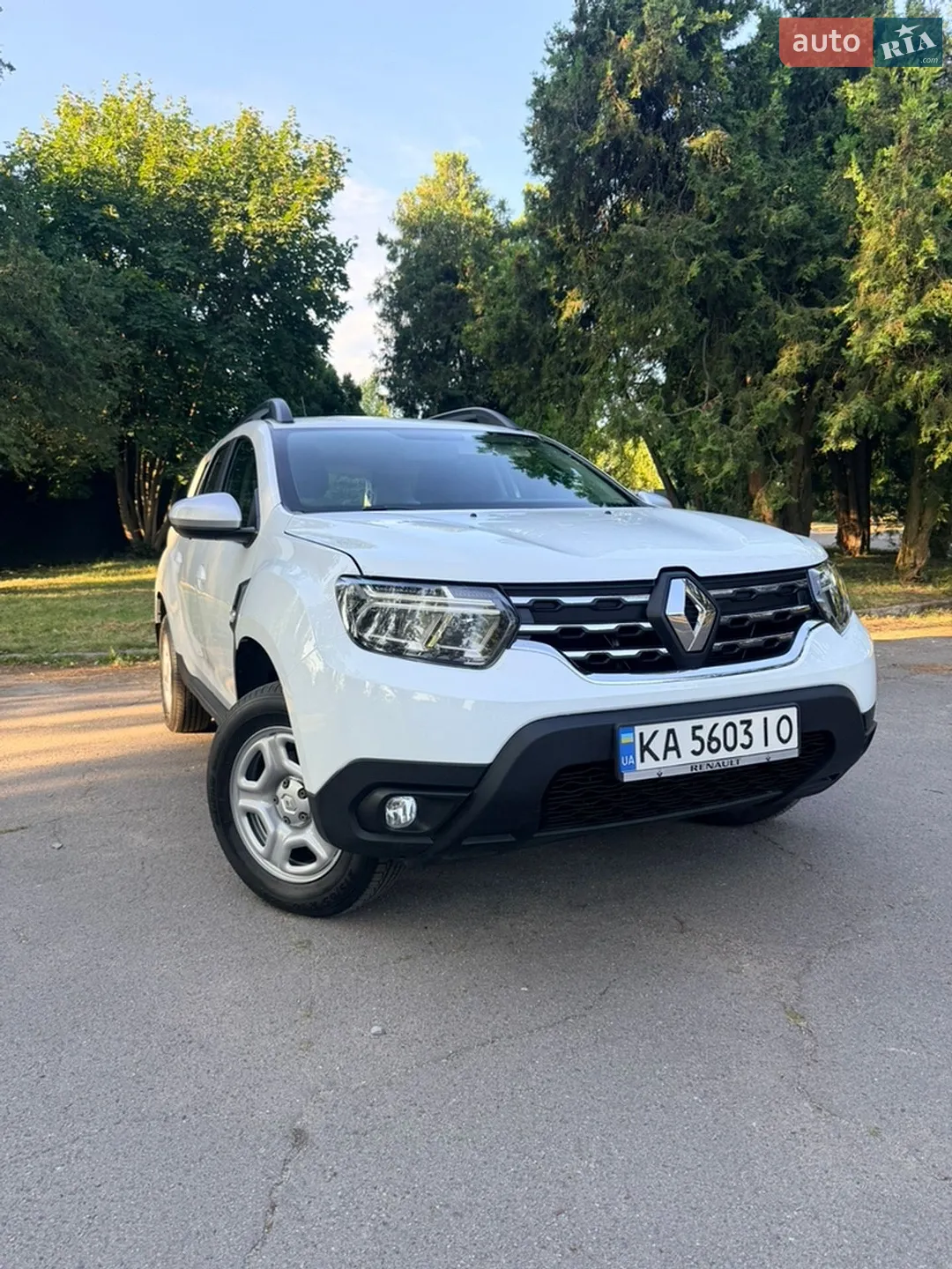 2023 Renault Duster - мініатюра 2