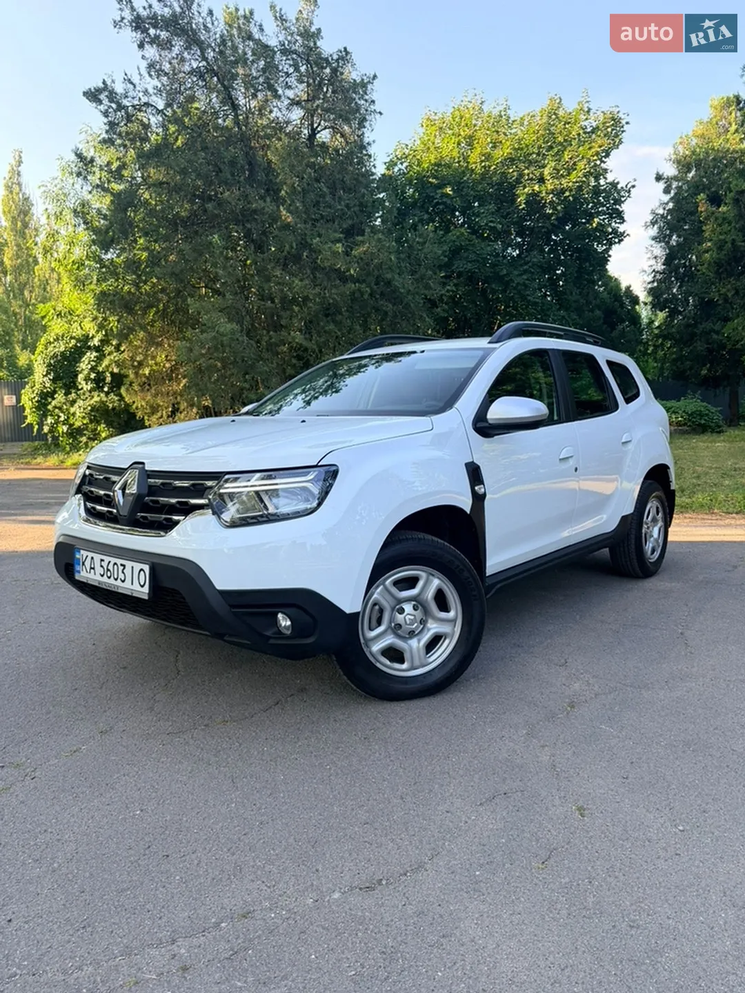 2023 Renault Duster - мініатюра 5