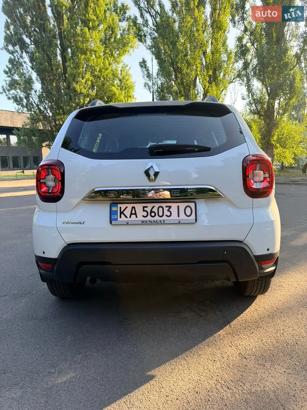 2023 Renault Duster - мініатюра 11