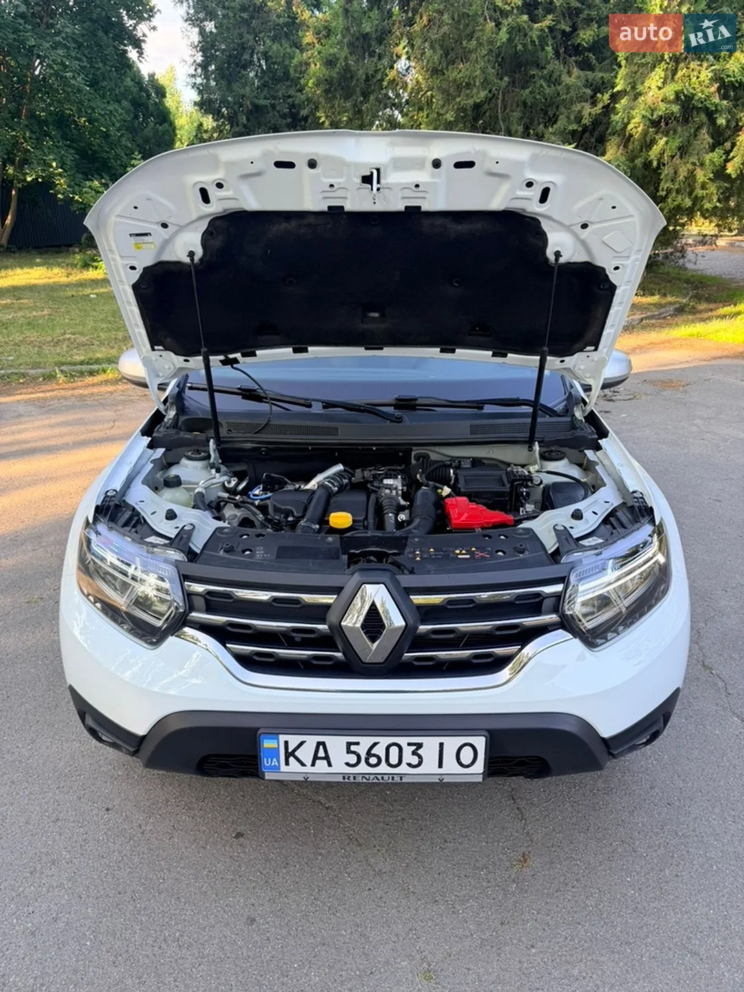 2023 Renault Duster - мініатюра 12