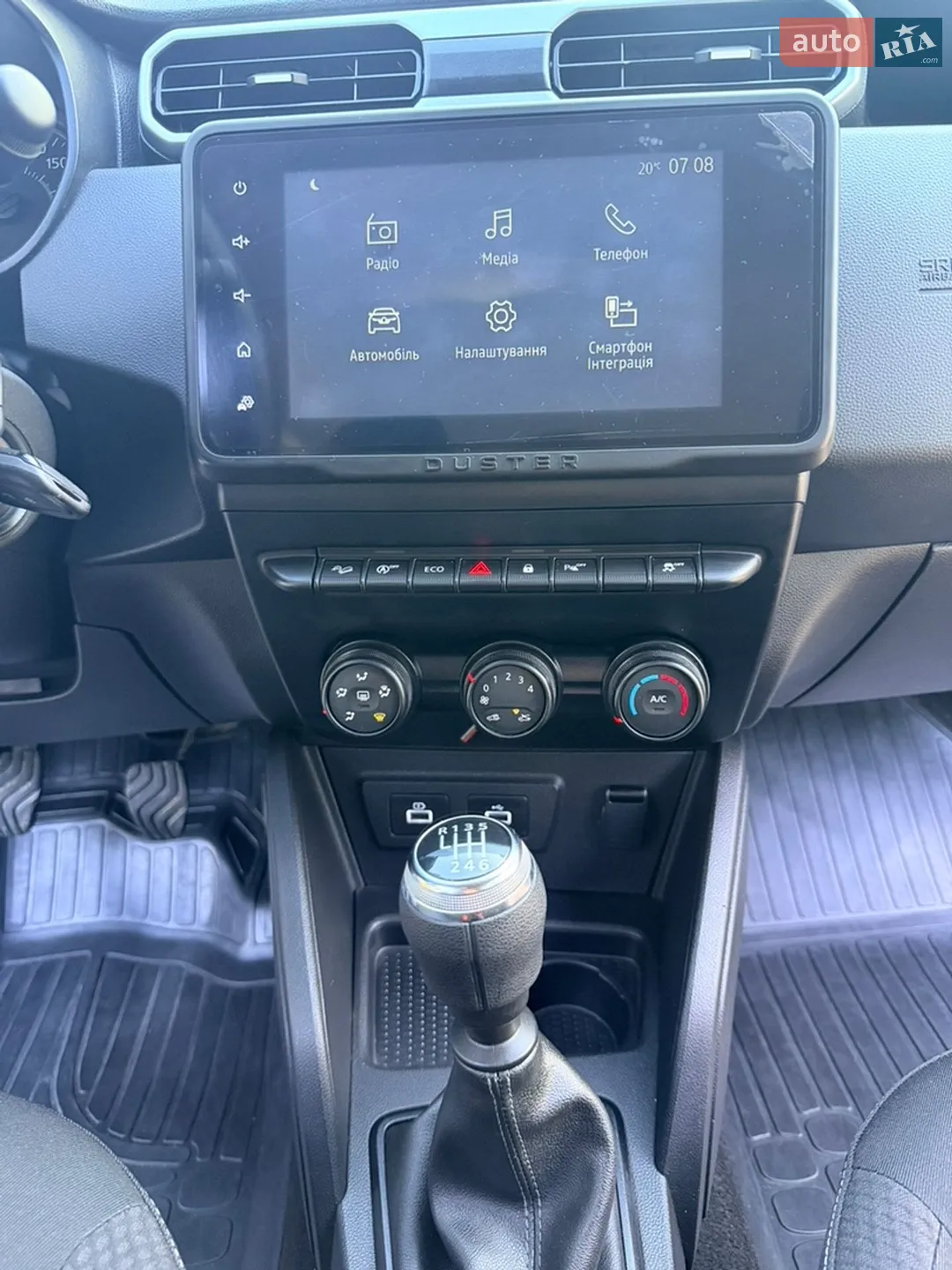 2023 Renault Duster - мініатюра 25