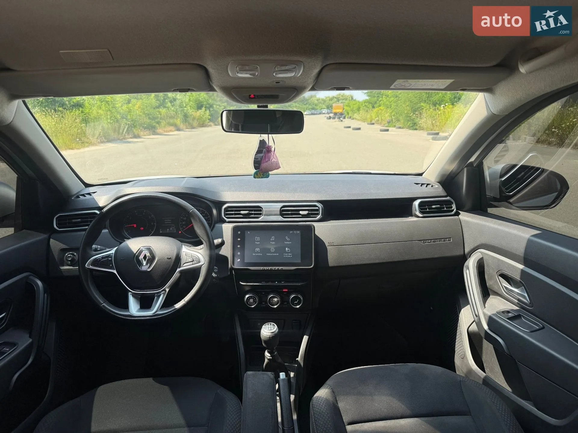 2022 Renault Duster - мініатюра 12