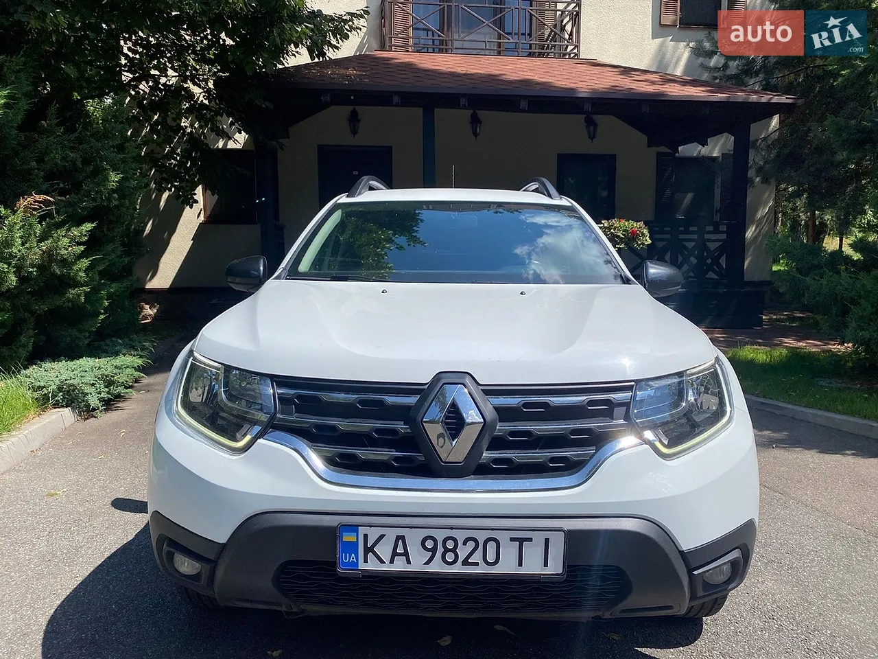 2022 Renault Duster - мініатюра 20