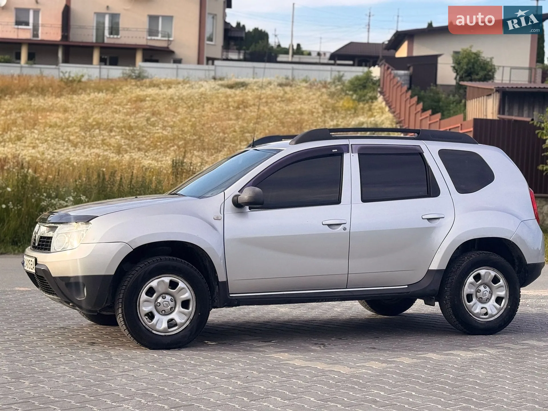 2012 Renault Duster - мініатюра 6