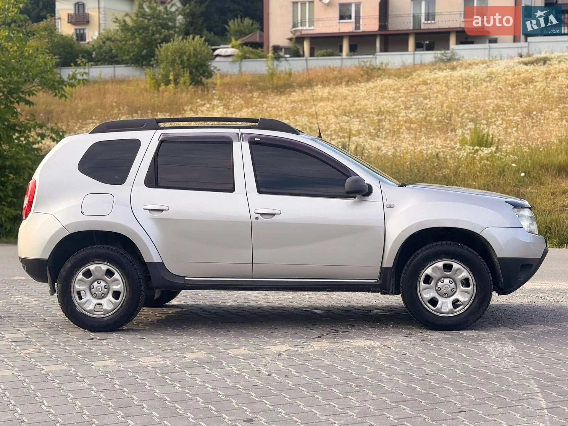 2012 Renault Duster - мініатюра 21