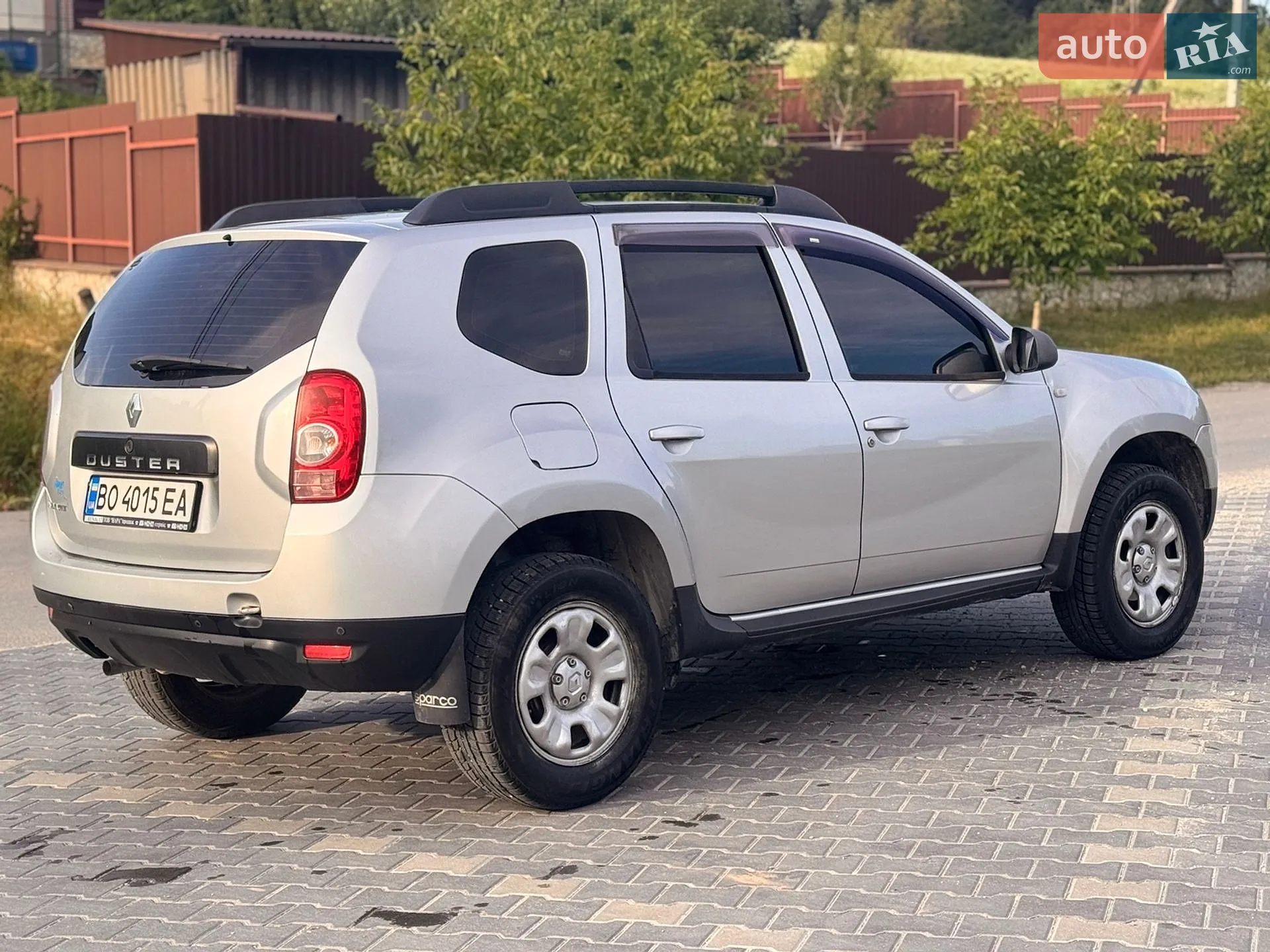 2012 Renault Duster - мініатюра 24