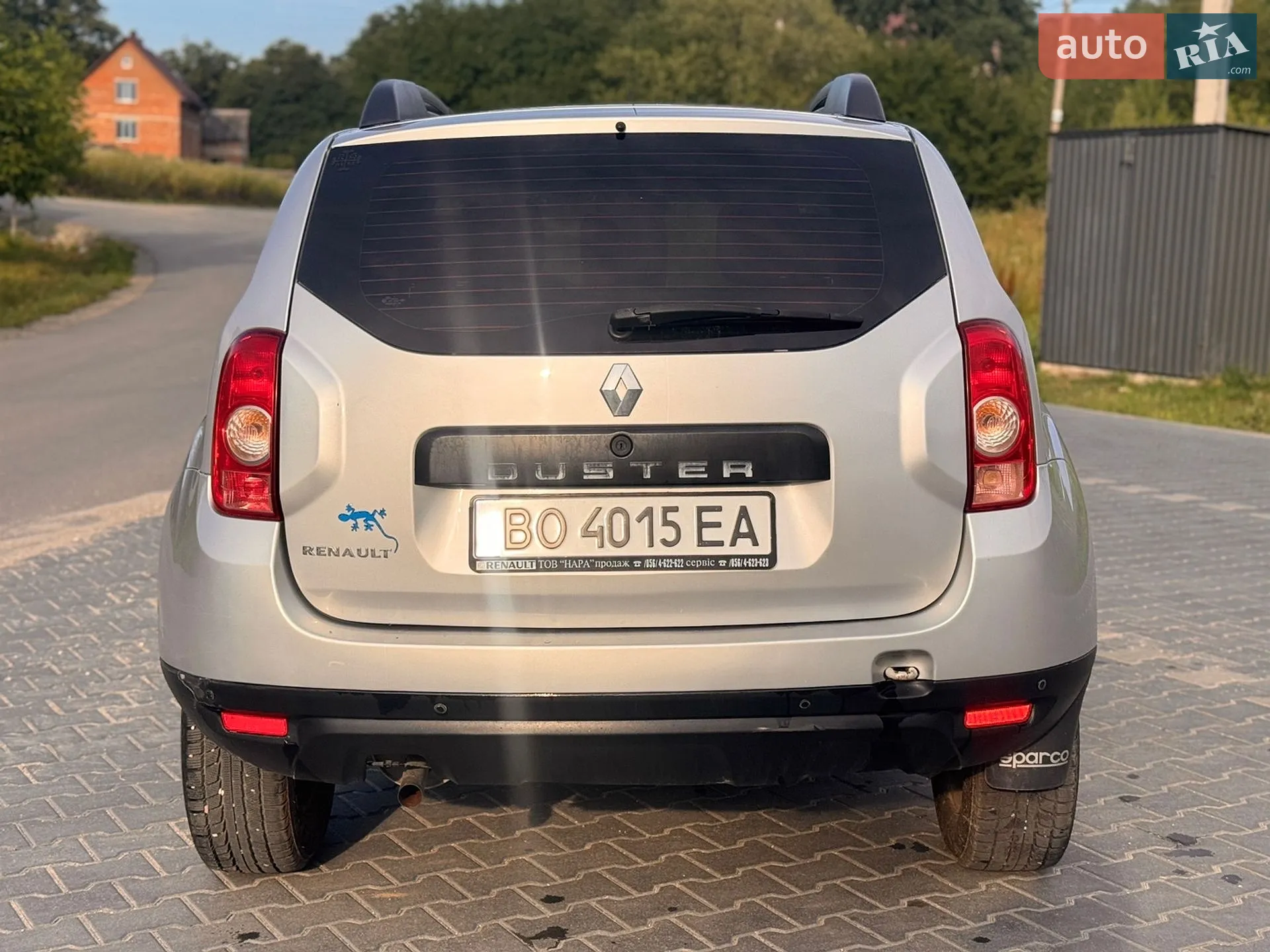 2012 Renault Duster - мініатюра 28