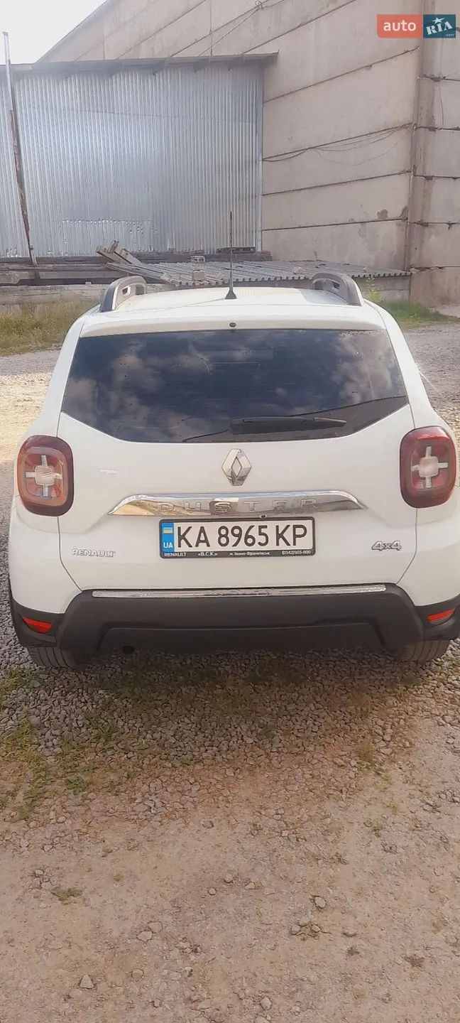 2020 Renault Duster - мініатюра 6