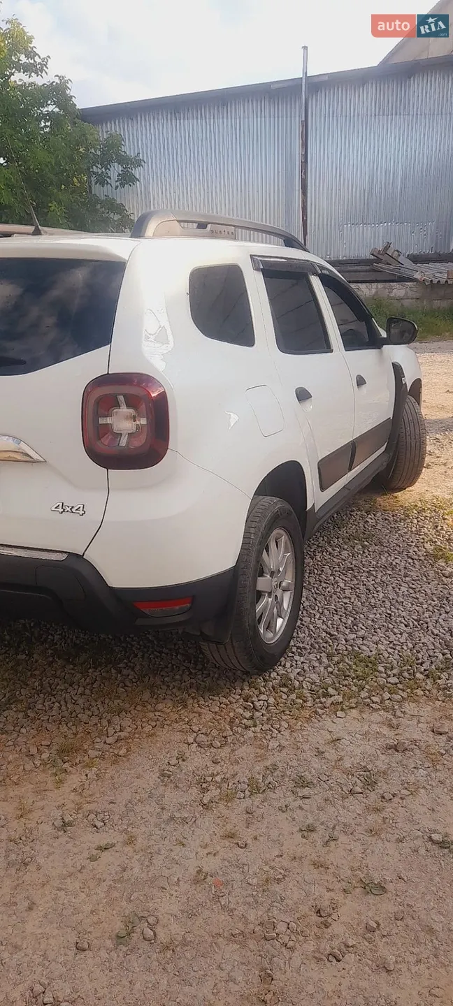 2020 Renault Duster - мініатюра 5