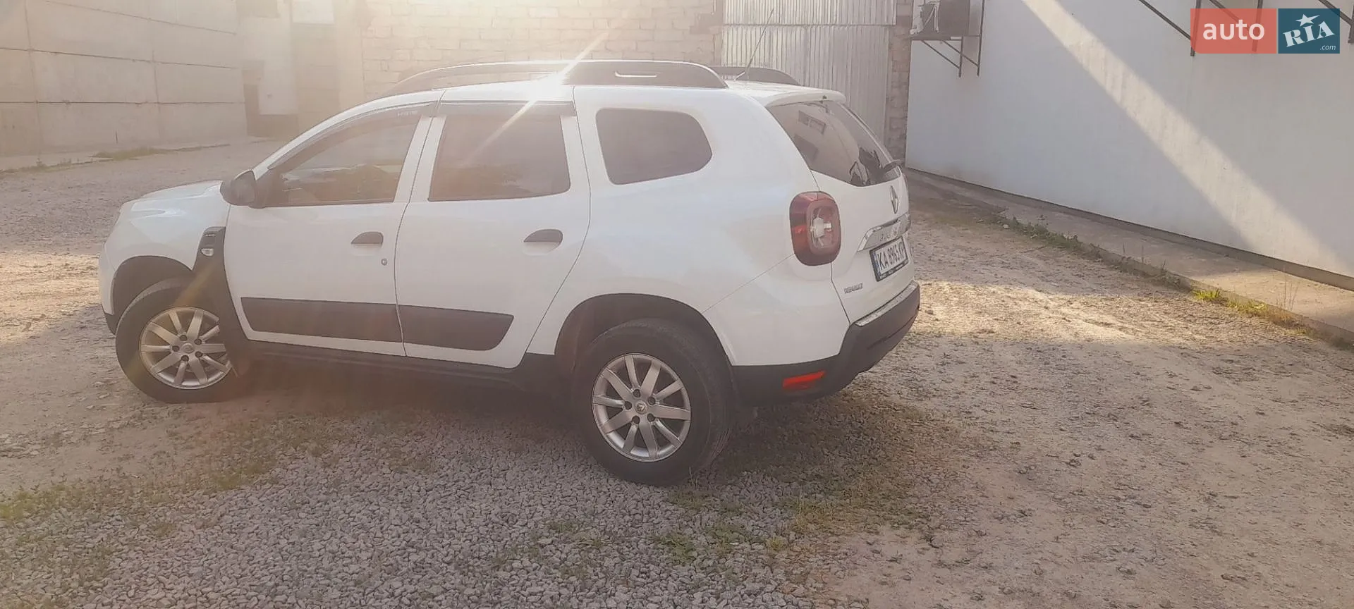 2020 Renault Duster - мініатюра 36