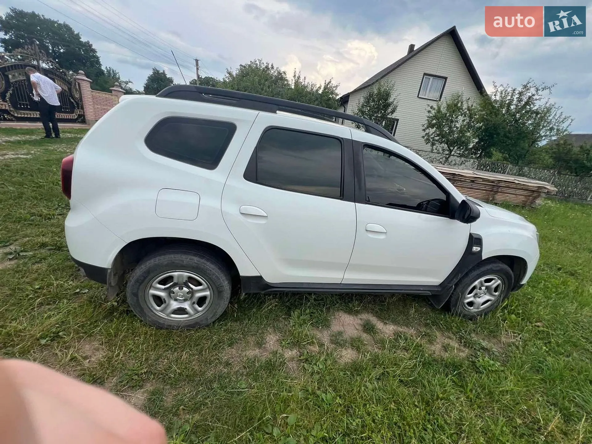 2019 Renault Duster - мініатюра 2