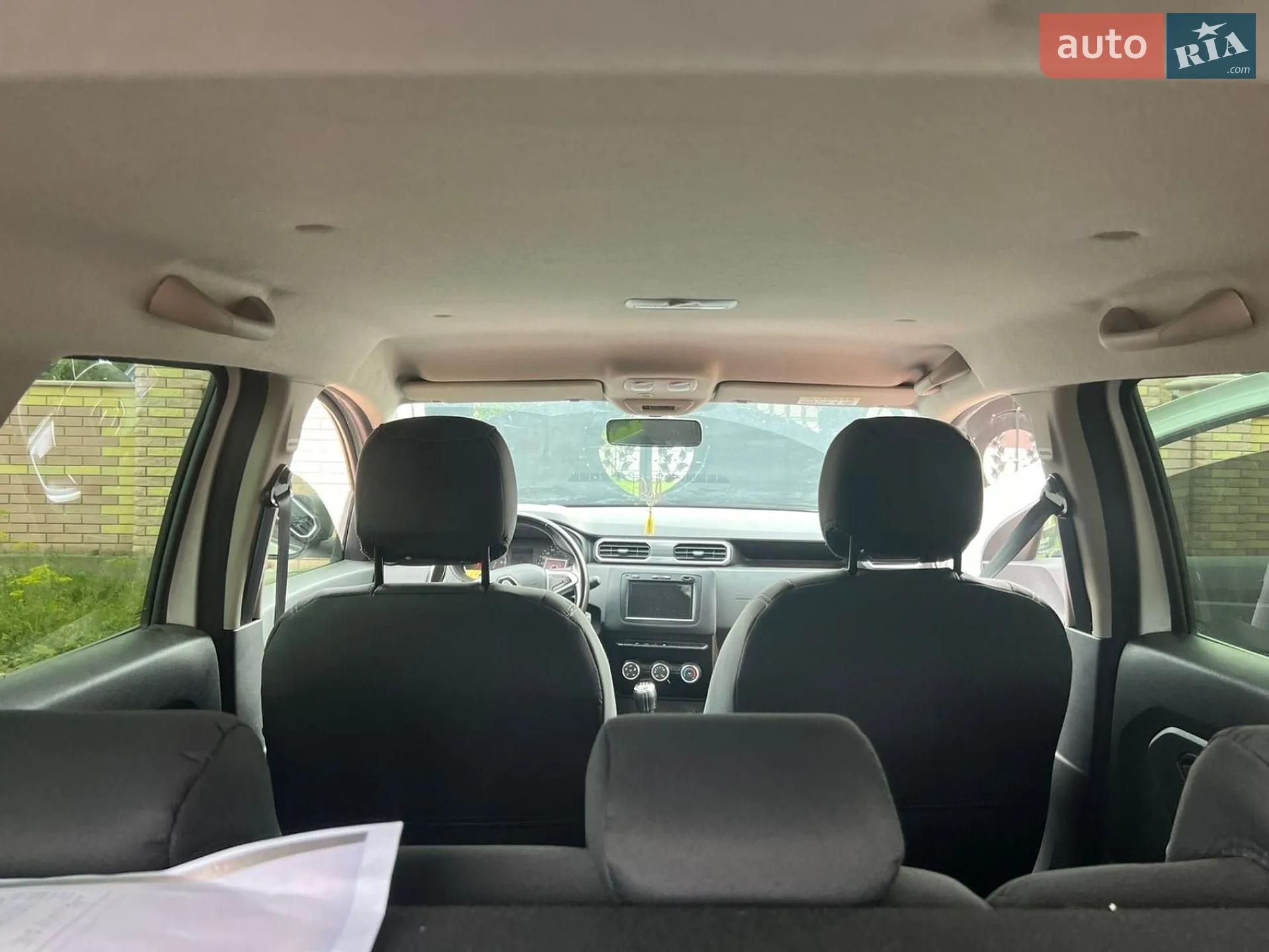2019 Renault Duster - мініатюра 29