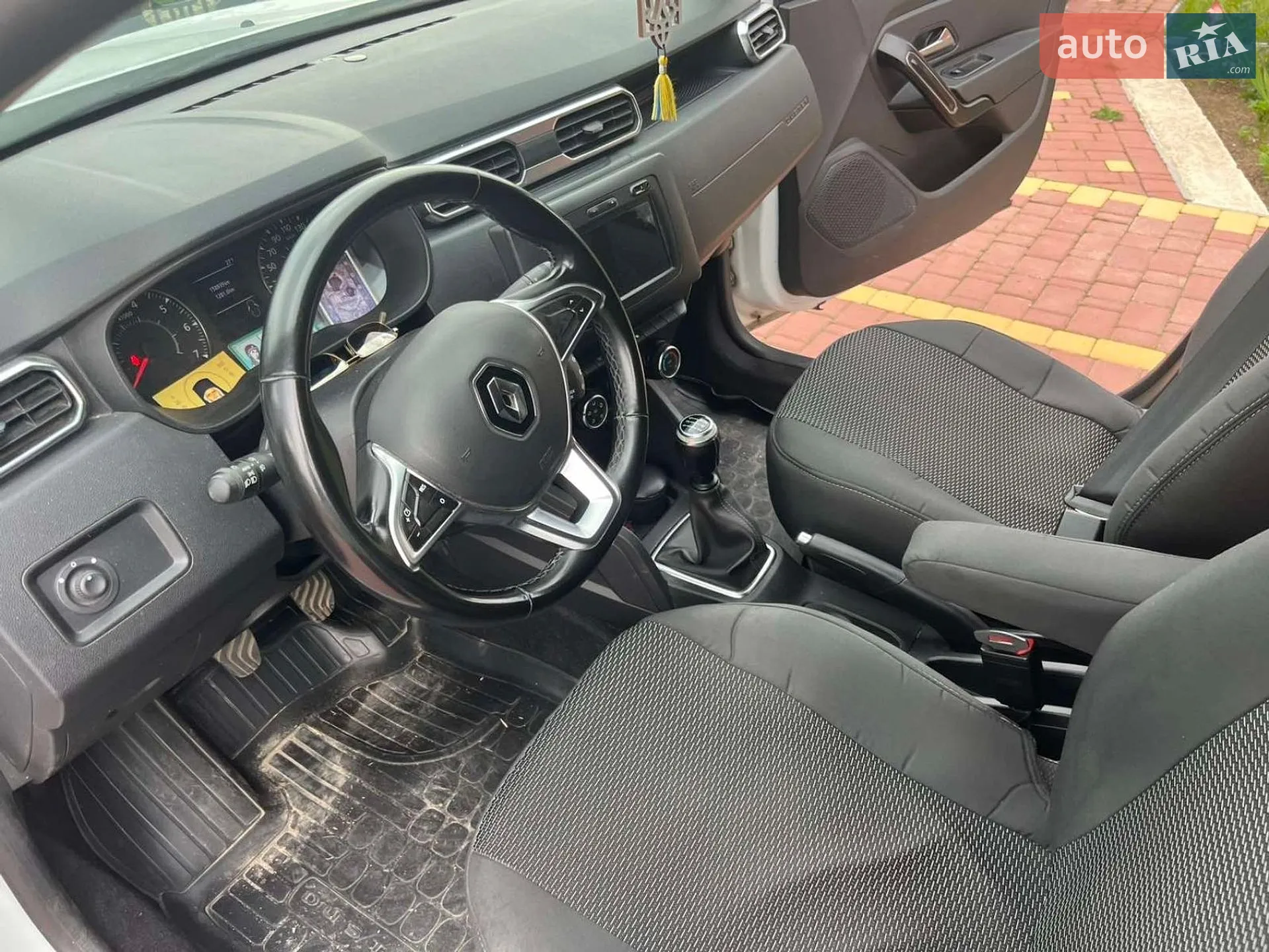2019 Renault Duster - мініатюра 33