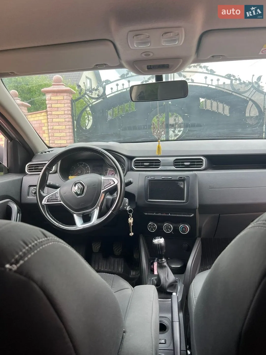 2019 Renault Duster - мініатюра 40