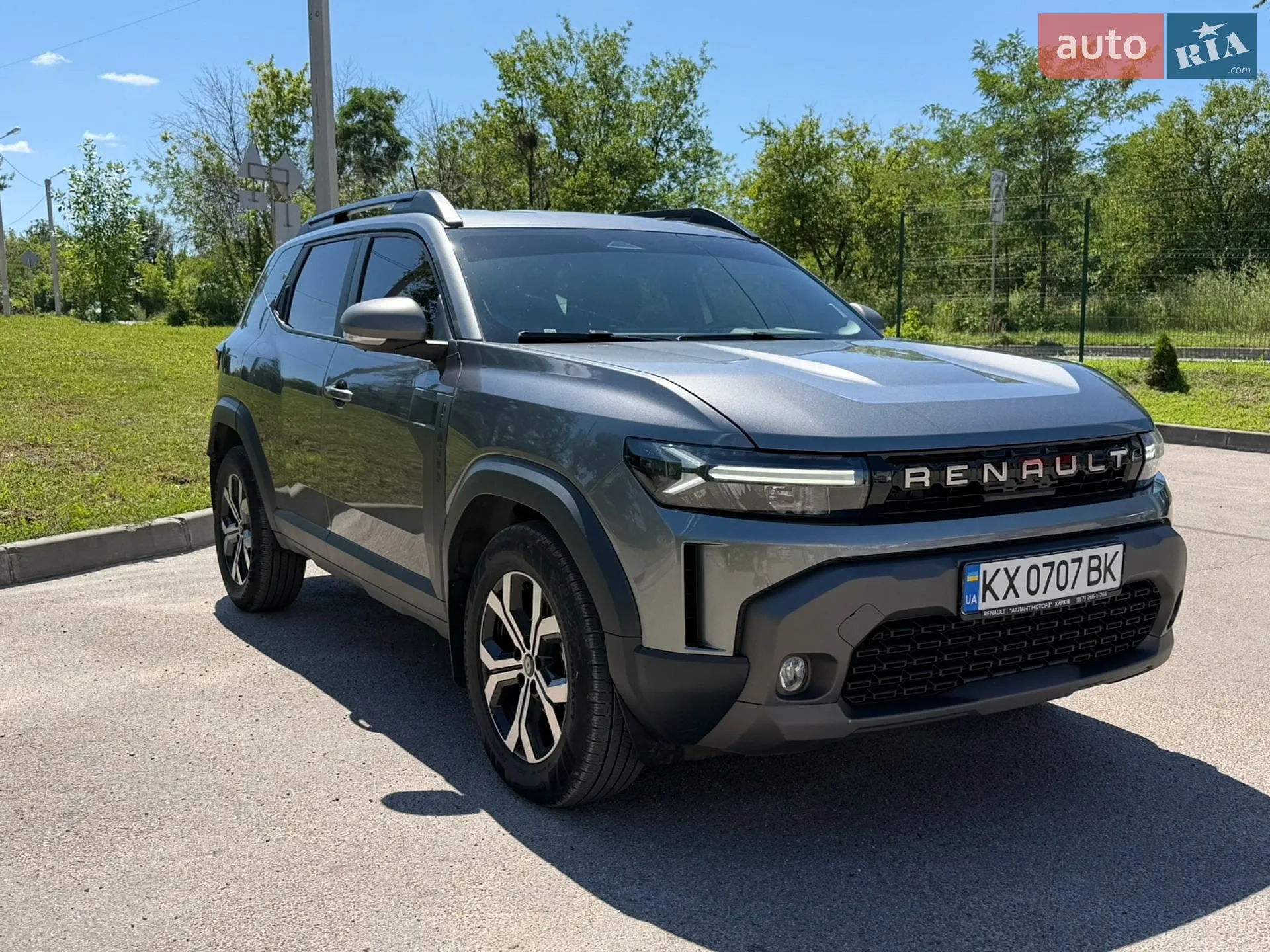 2025 Renault Duster - мініатюра 2
