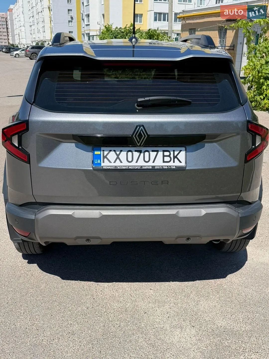 2025 Renault Duster - мініатюра 7