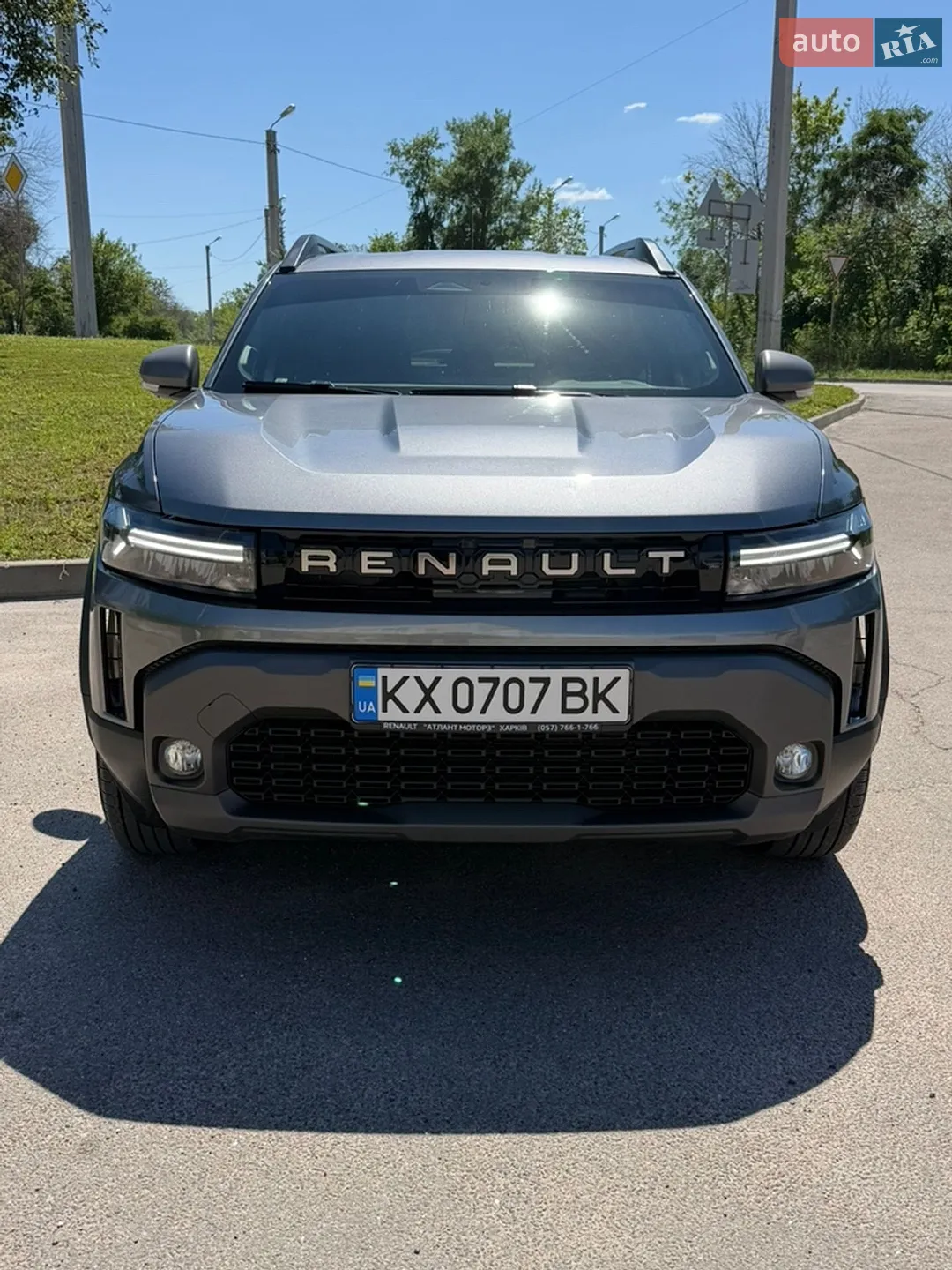 2025 Renault Duster - мініатюра 11