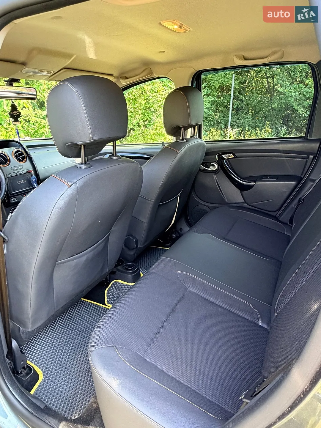 2017 Renault Duster - мініатюра 7