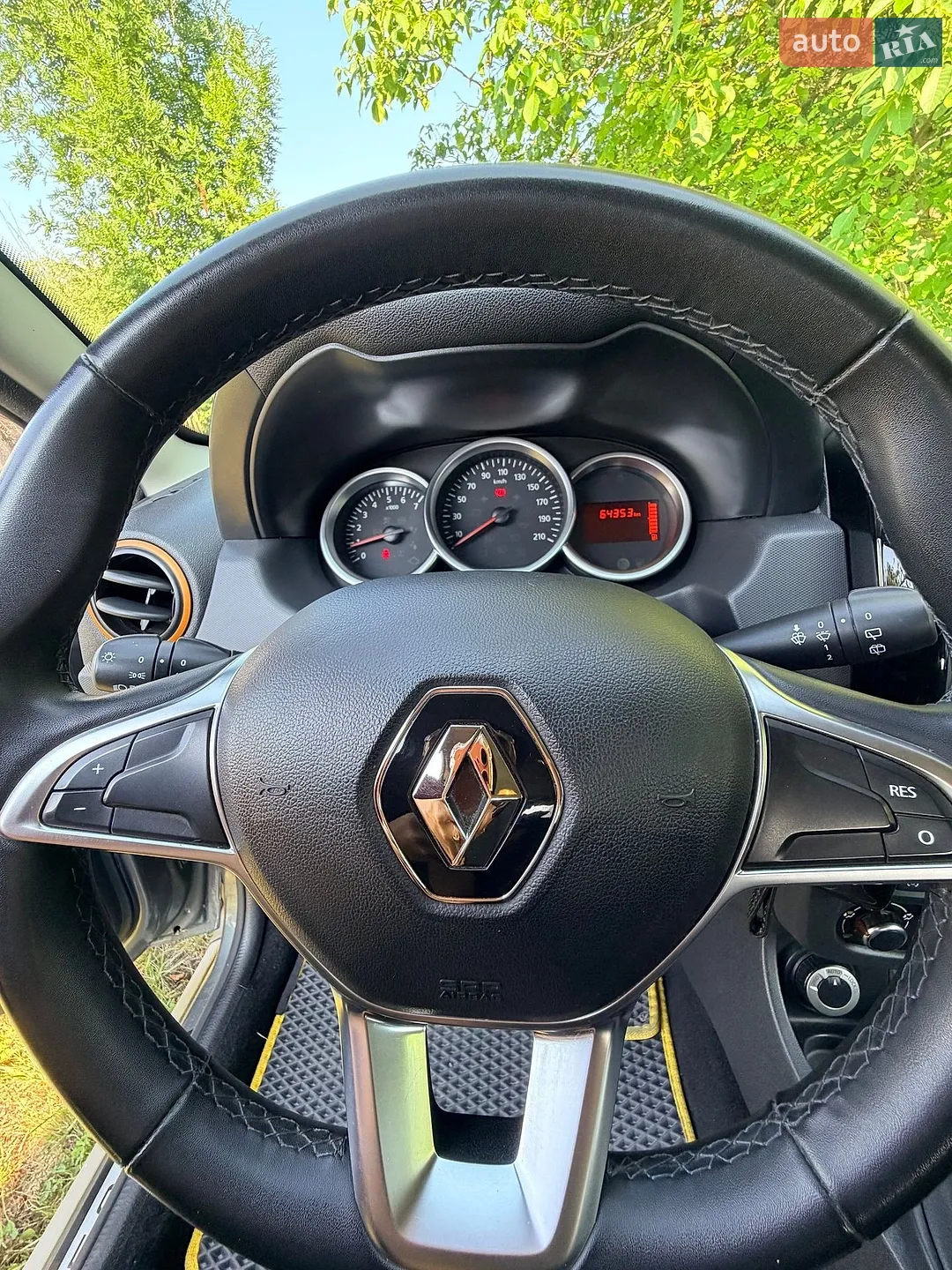 2017 Renault Duster - мініатюра 9
