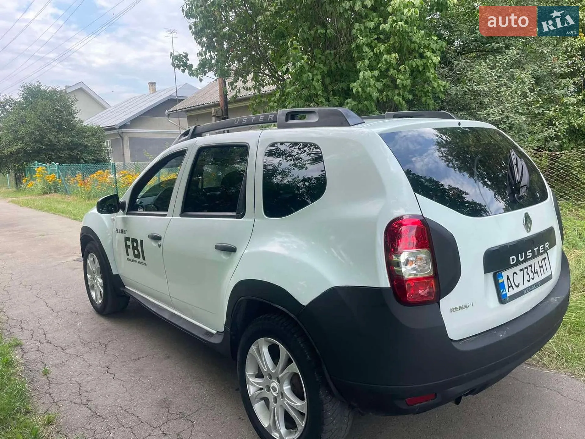 2017 Renault Duster - мініатюра 9