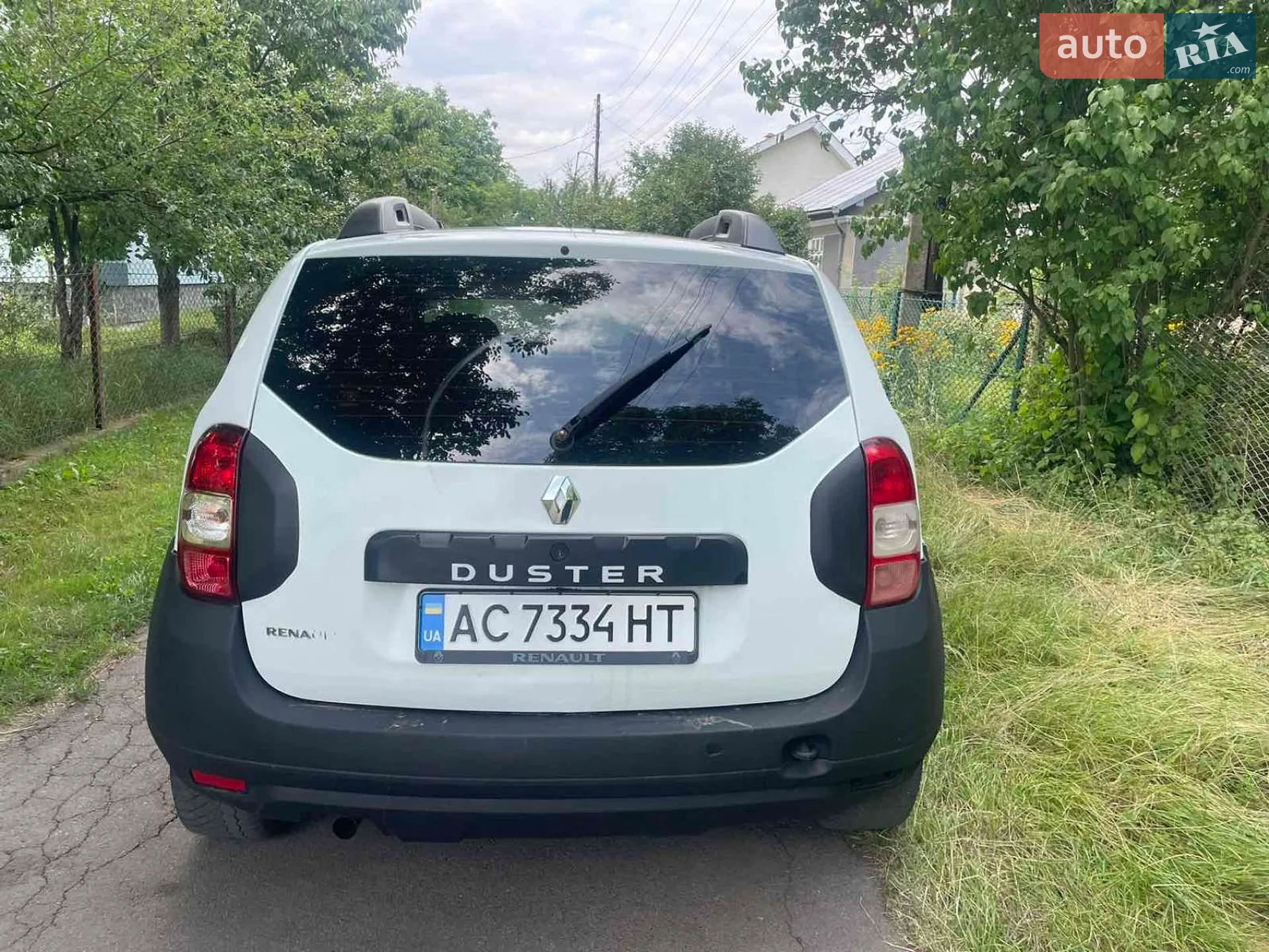 2017 Renault Duster - мініатюра 5