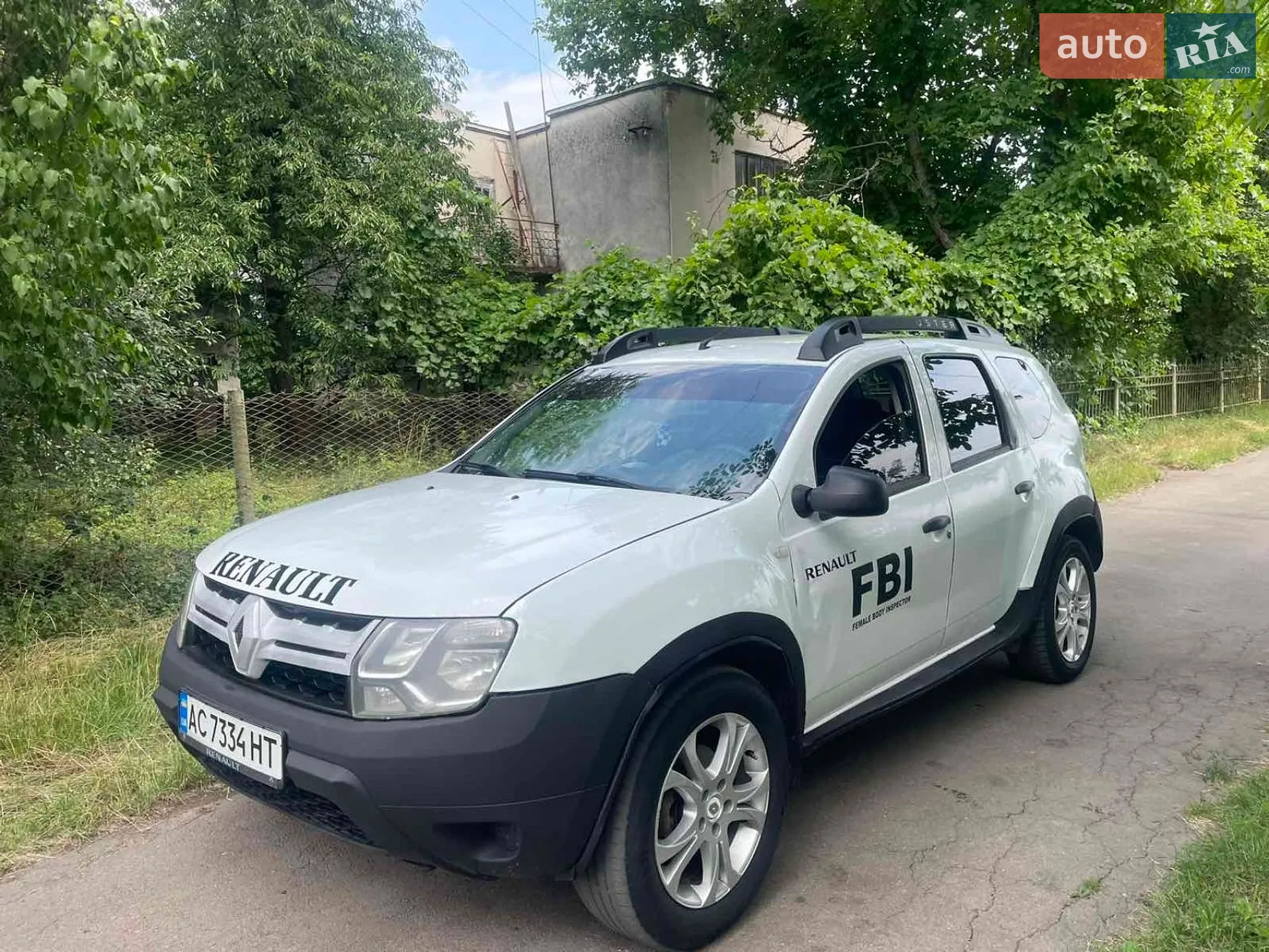 2017 Renault Duster - мініатюра 3