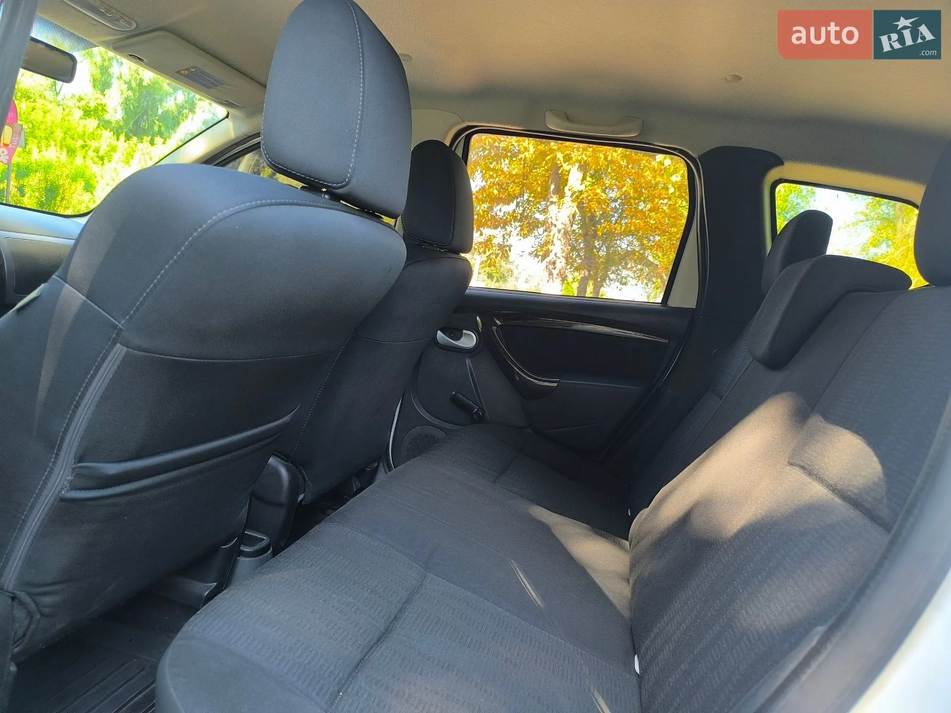 2011 Renault Duster - мініатюра 7