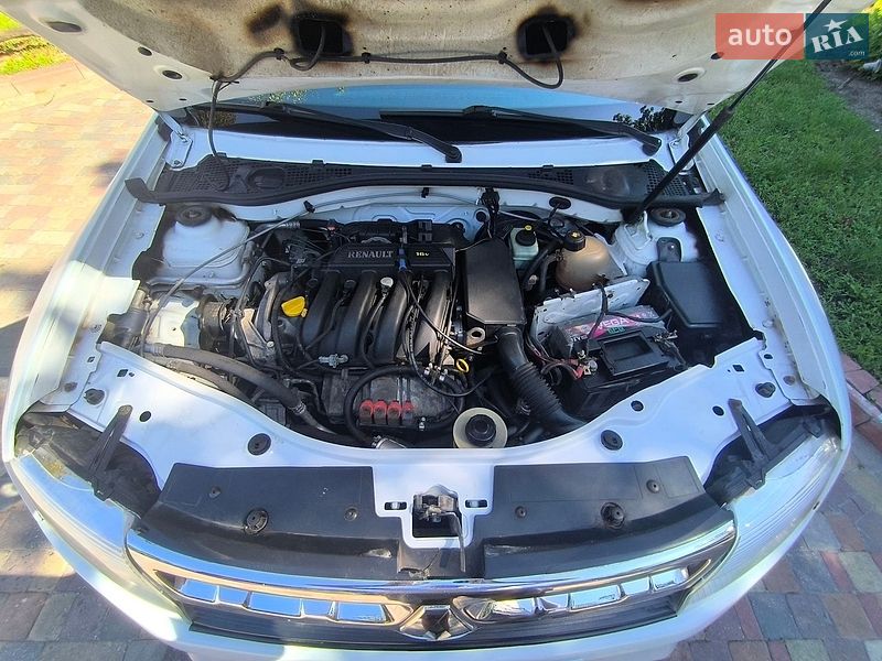 Renault Duster, photos from the listing
