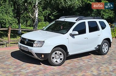 Внедорожник / Кроссовер Renault Duster 2011 в Миргороде