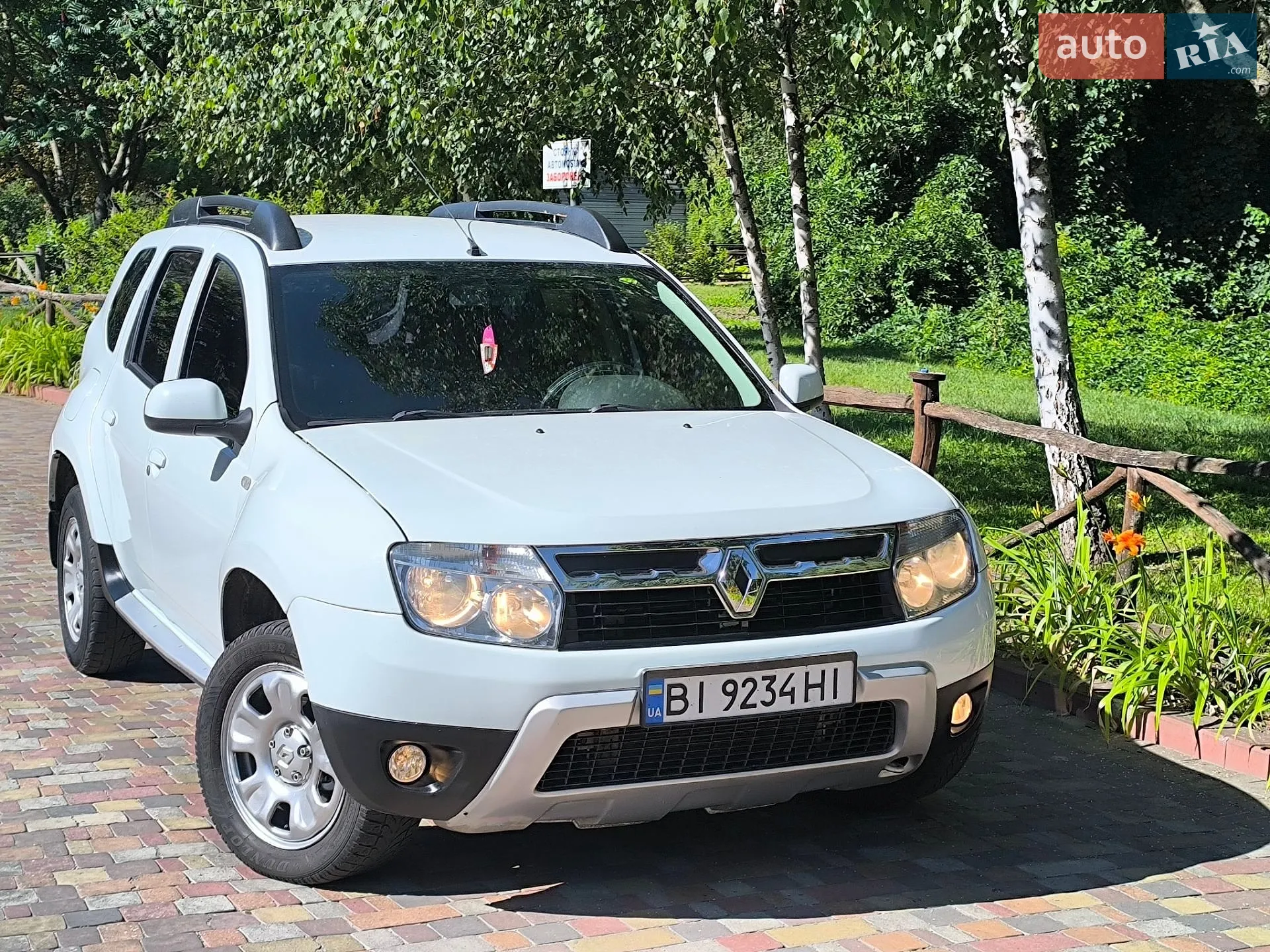 2011 Renault Duster - мініатюра 26