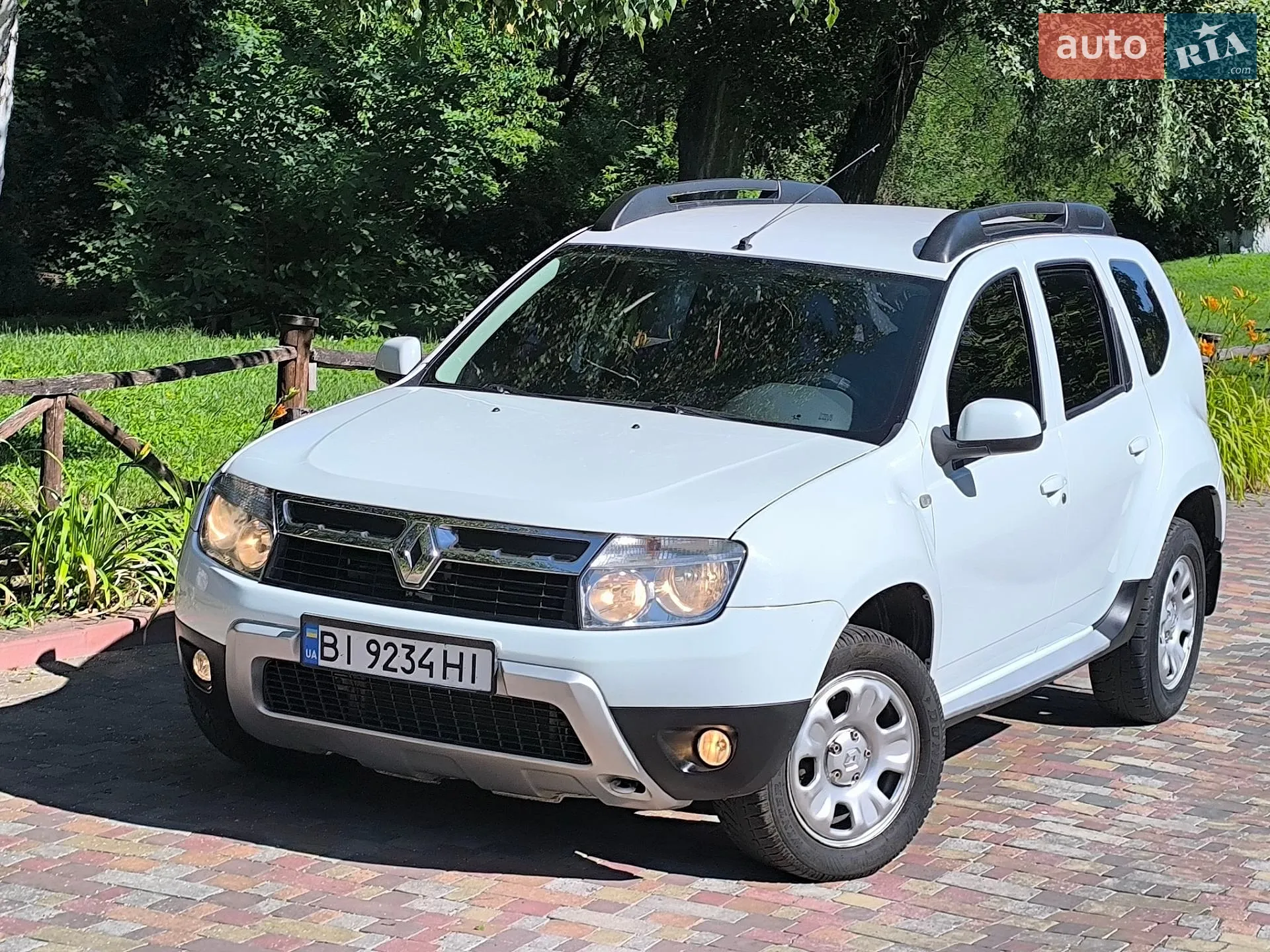 2011 Renault Duster - мініатюра 19
